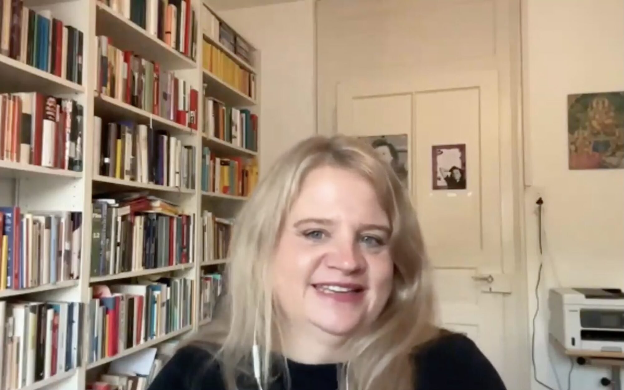 映画『パトリシア・ハイスミスに恋して』。監督が語る “日記から映画をつくること”