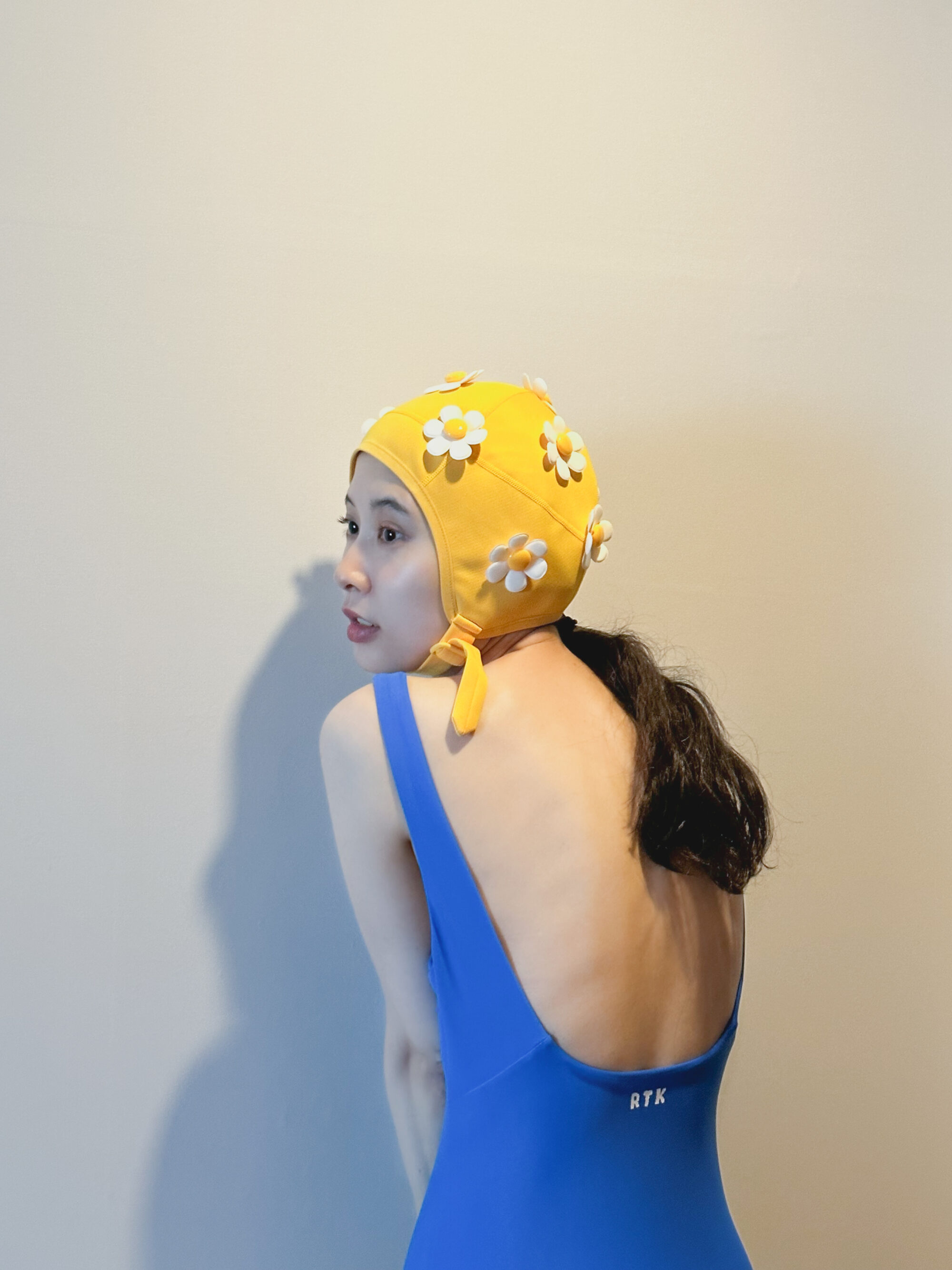 前田エマ、韓国の服にあう。スイムウェアブランド「READY TO KICK」ヤン・スヒョンさん