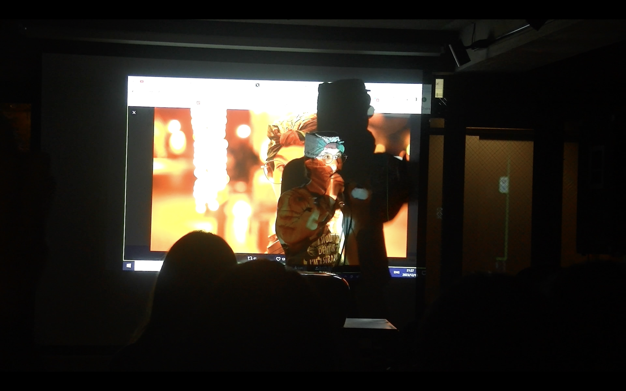 ヒップホップからパレスチナを辿る。『自由と壁とヒップホップ』上映会レポ