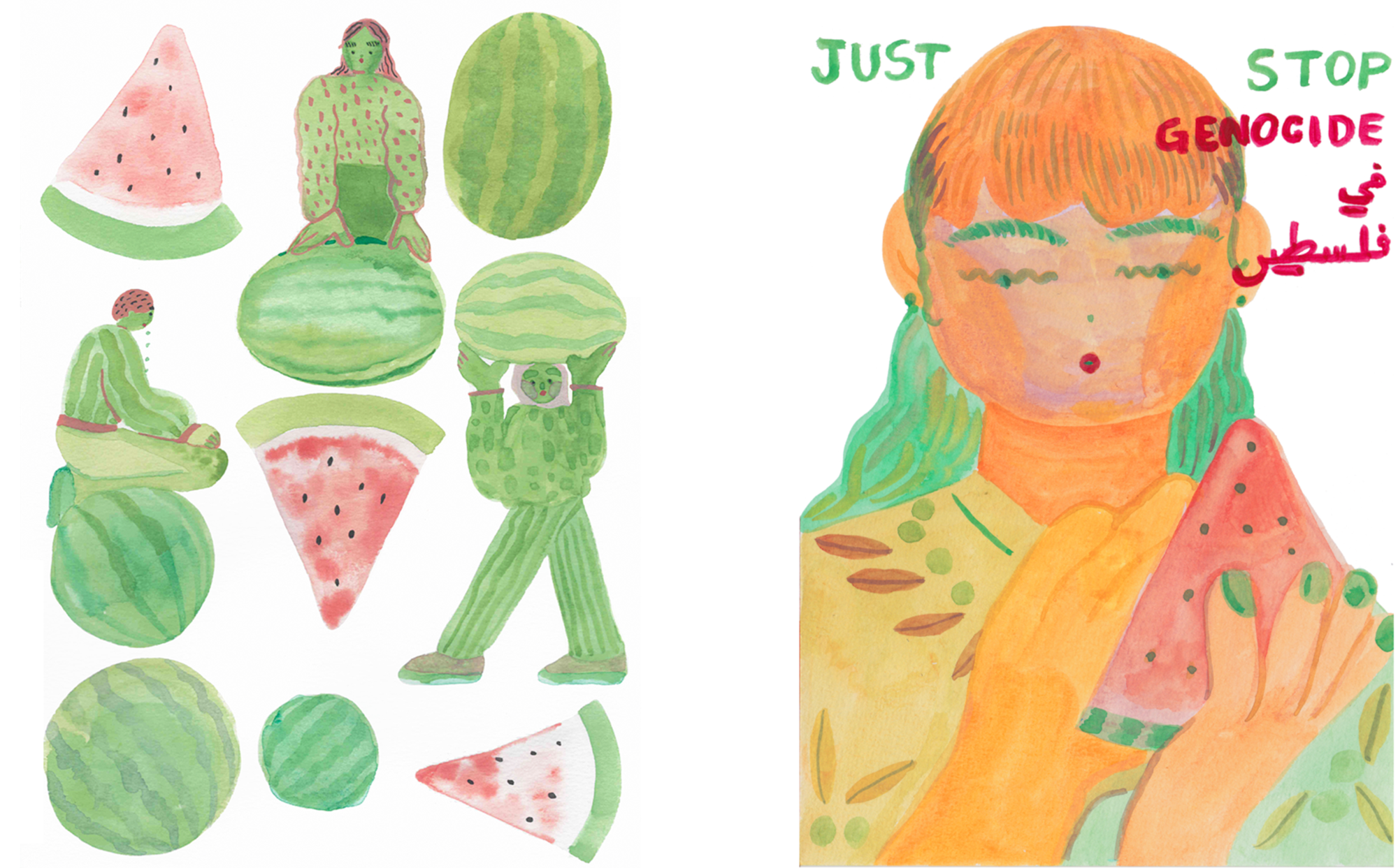 あないすみーやそこさんと、パレスチナ・ガザについて話そう