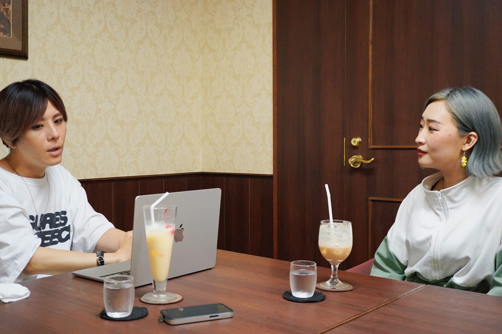 チョーヒカルさんと話したい。「生きていくの大変じゃないですか？」