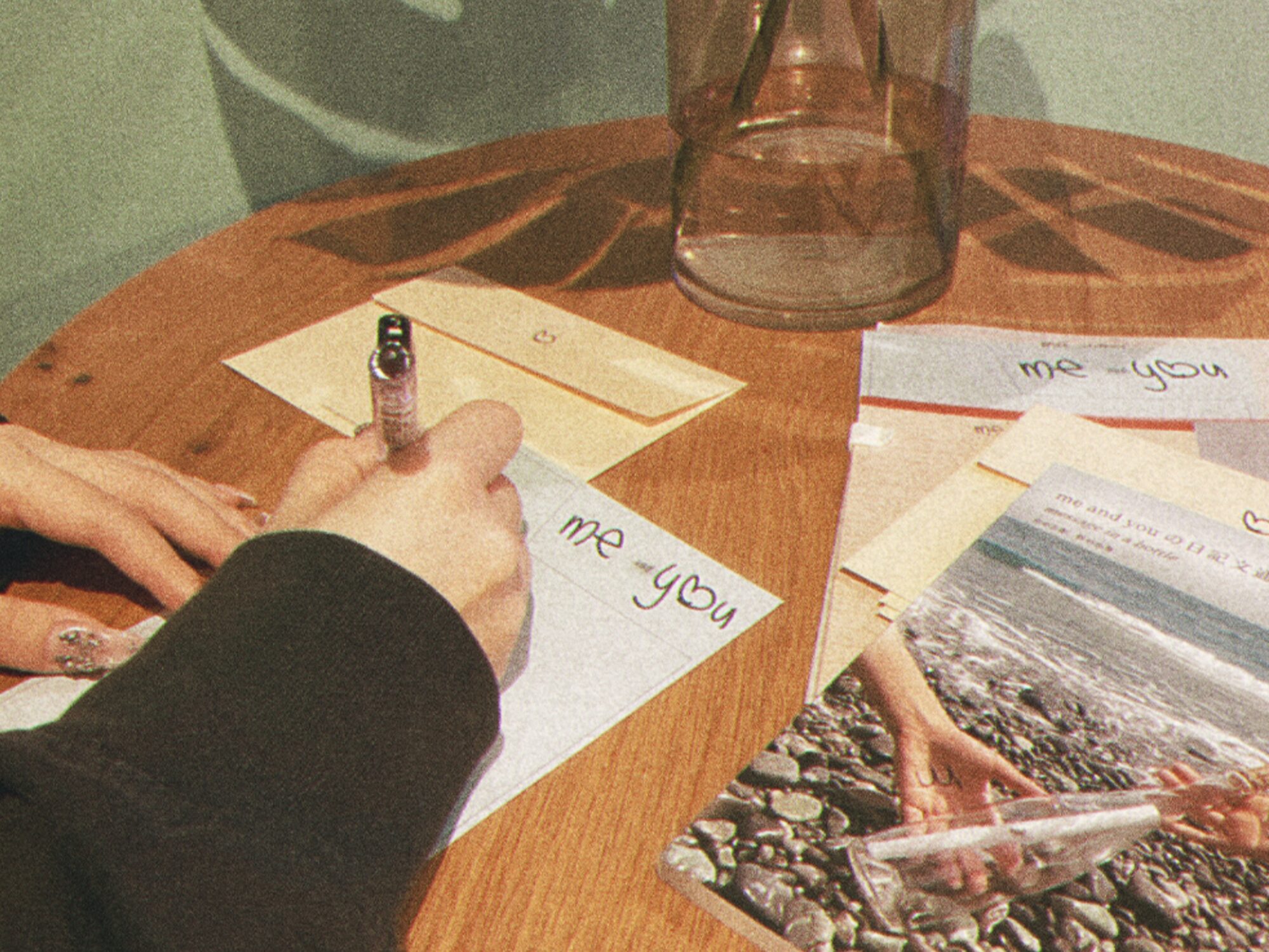 HOTEL SHE, KYOTOとのコラボルームやトークショーなど。「me and you and SHE,」を開催