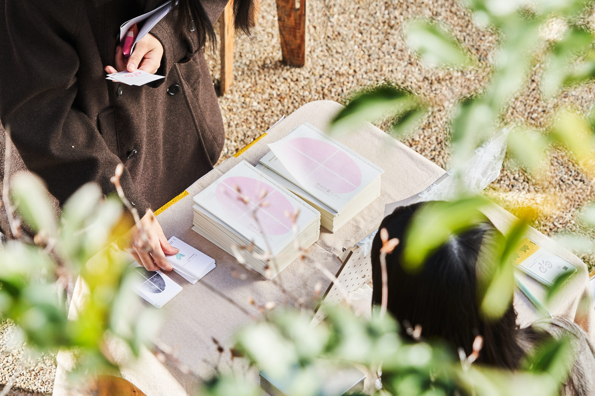 日記が集まる一日。日記専門店が開催した第四回「日記祭」レポート