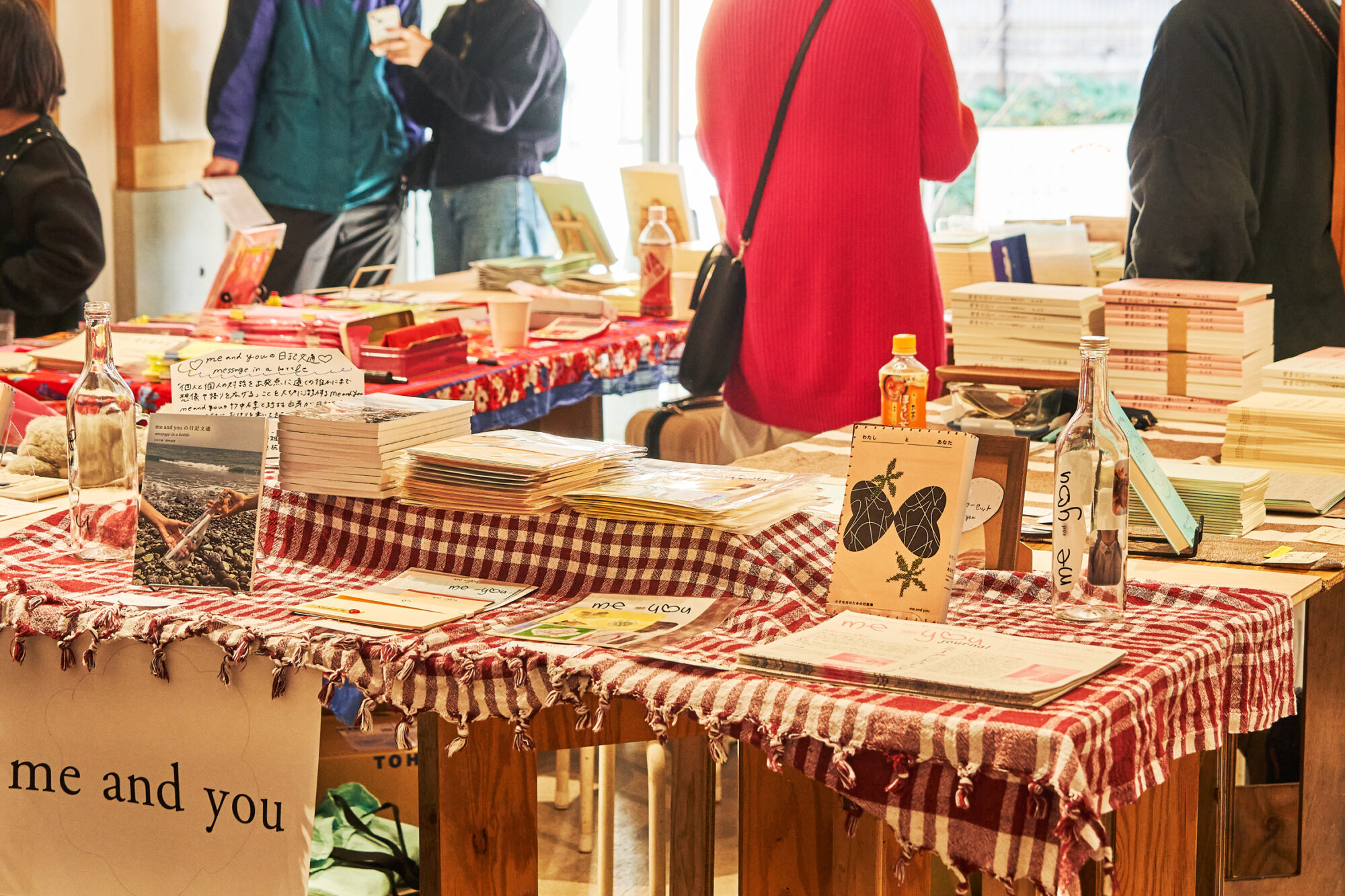 日記が集まる一日。日記専門店が開催した第四回「日記祭」レポート