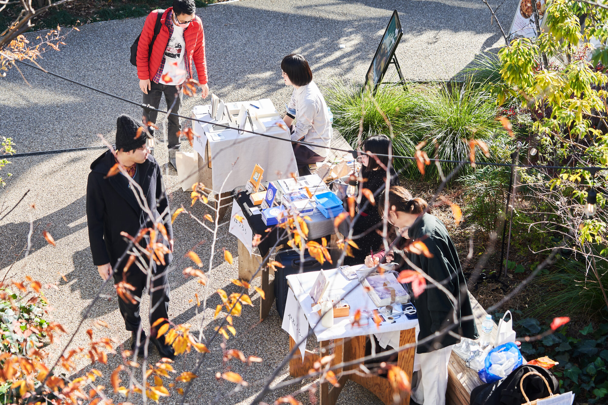 日記が集まる一日。日記専門店が開催した第四回「日記祭」レポート