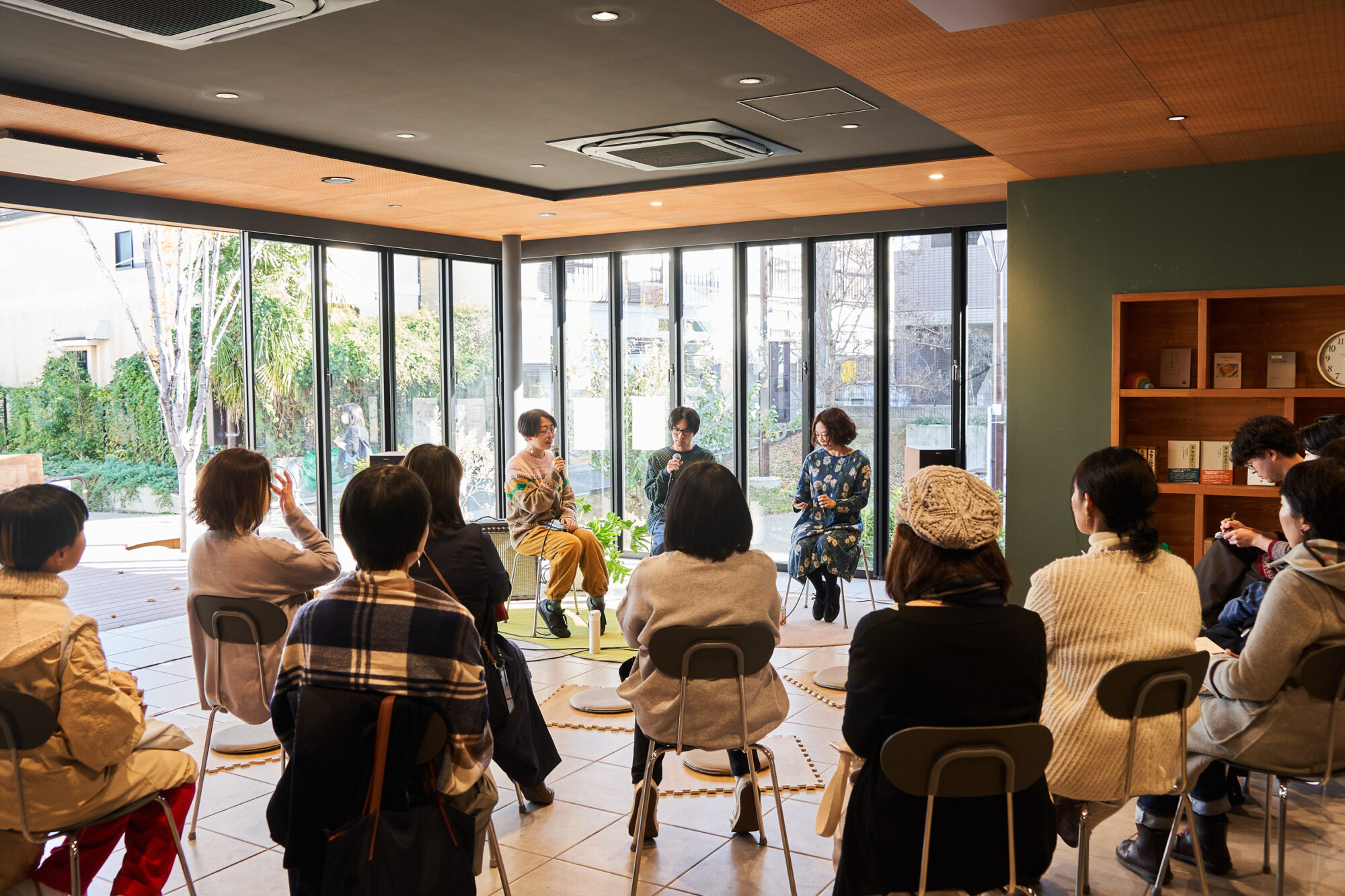 日記が集まる一日。日記専門店が開催した第四回「日記祭」レポート