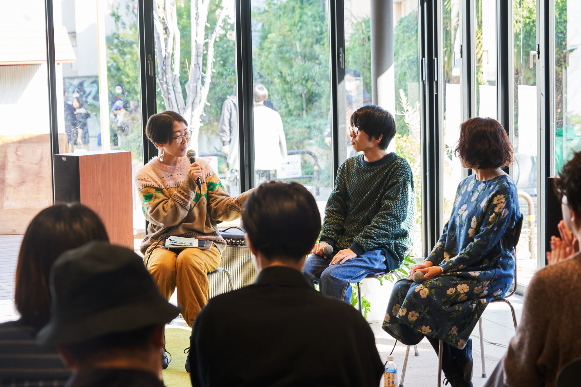 日記が集まる一日。日記専門店が開催した第四回「日記祭」レポート