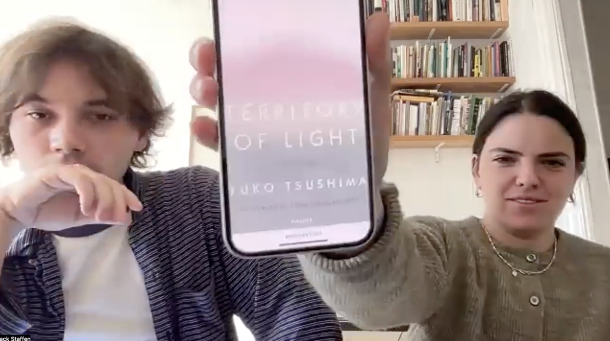 #01 Purr | To Be Known, To Be Witnessed──「ここにいる」と知られること