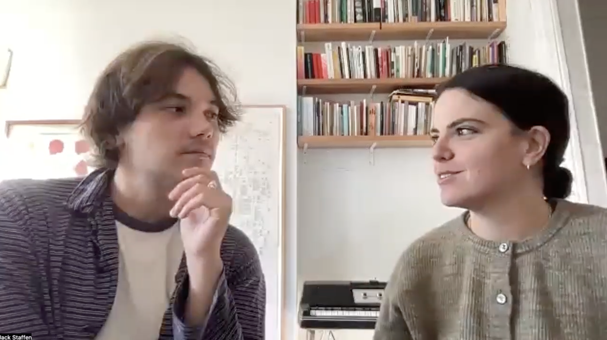 #01 Purr | To Be Known, To Be Witnessed──「ここにいる」と知られること