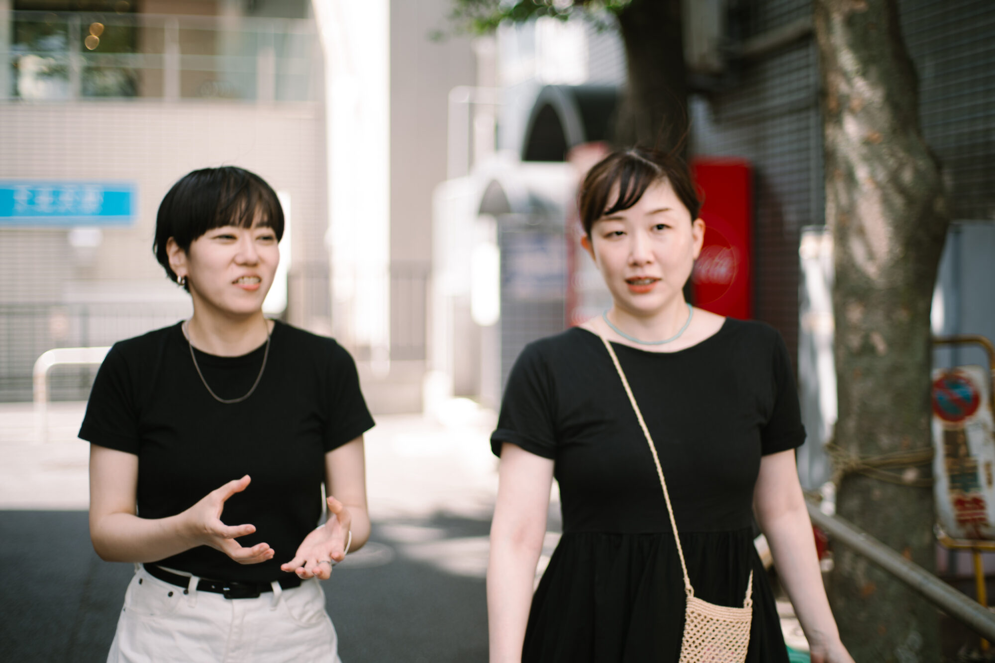 谷口菜津子×オカヤイヅミ ちょうどいい居場所と距離感を探して漫画を描く