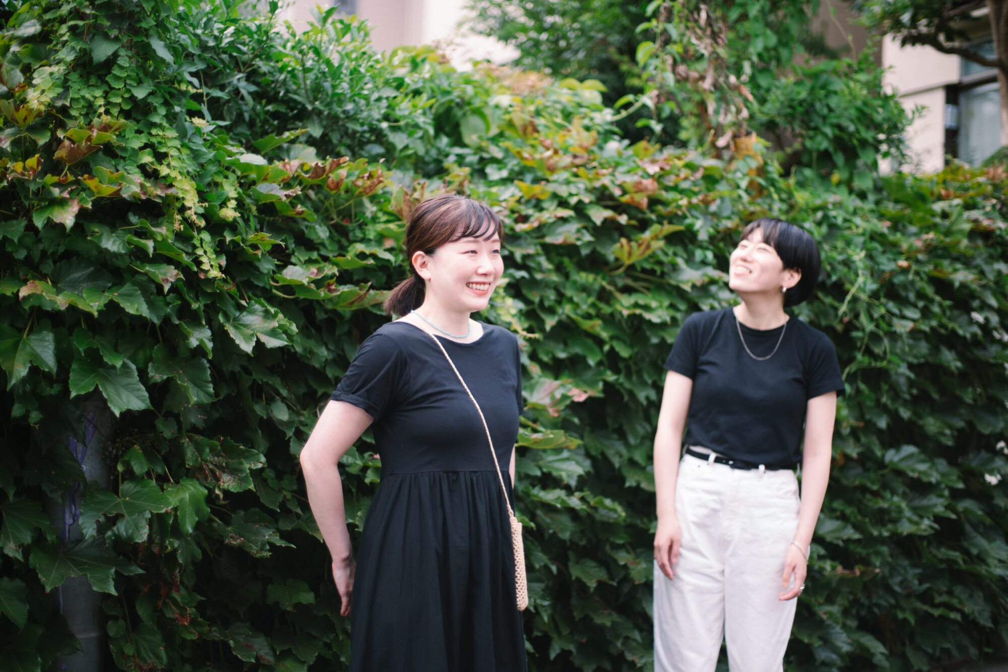 谷口菜津子×オカヤイヅミ ちょうどいい居場所と距離感を探して漫画を描く