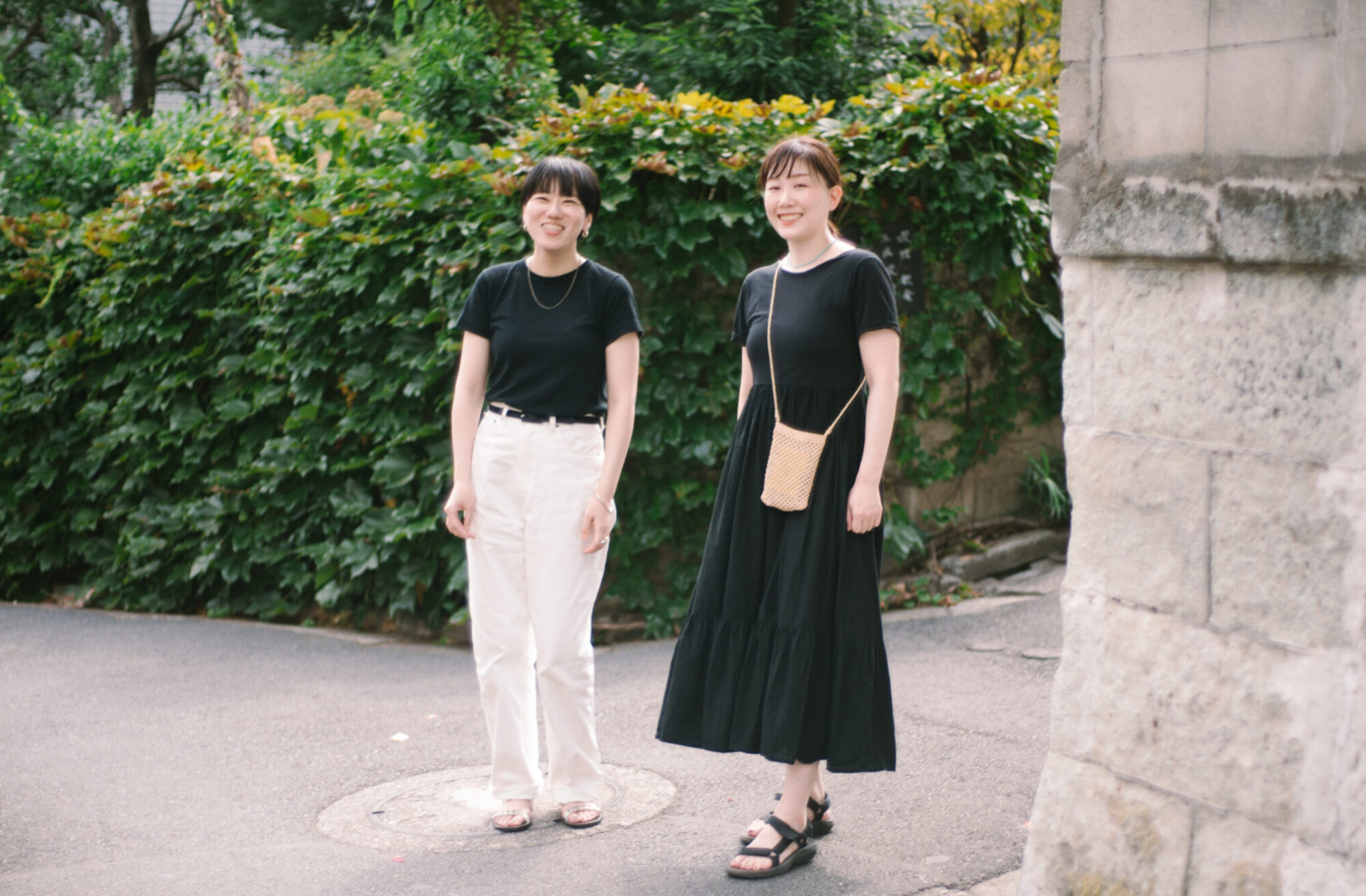 谷口菜津子×オカヤイヅミ ちょうどいい居場所と距離感を探して漫画を描く