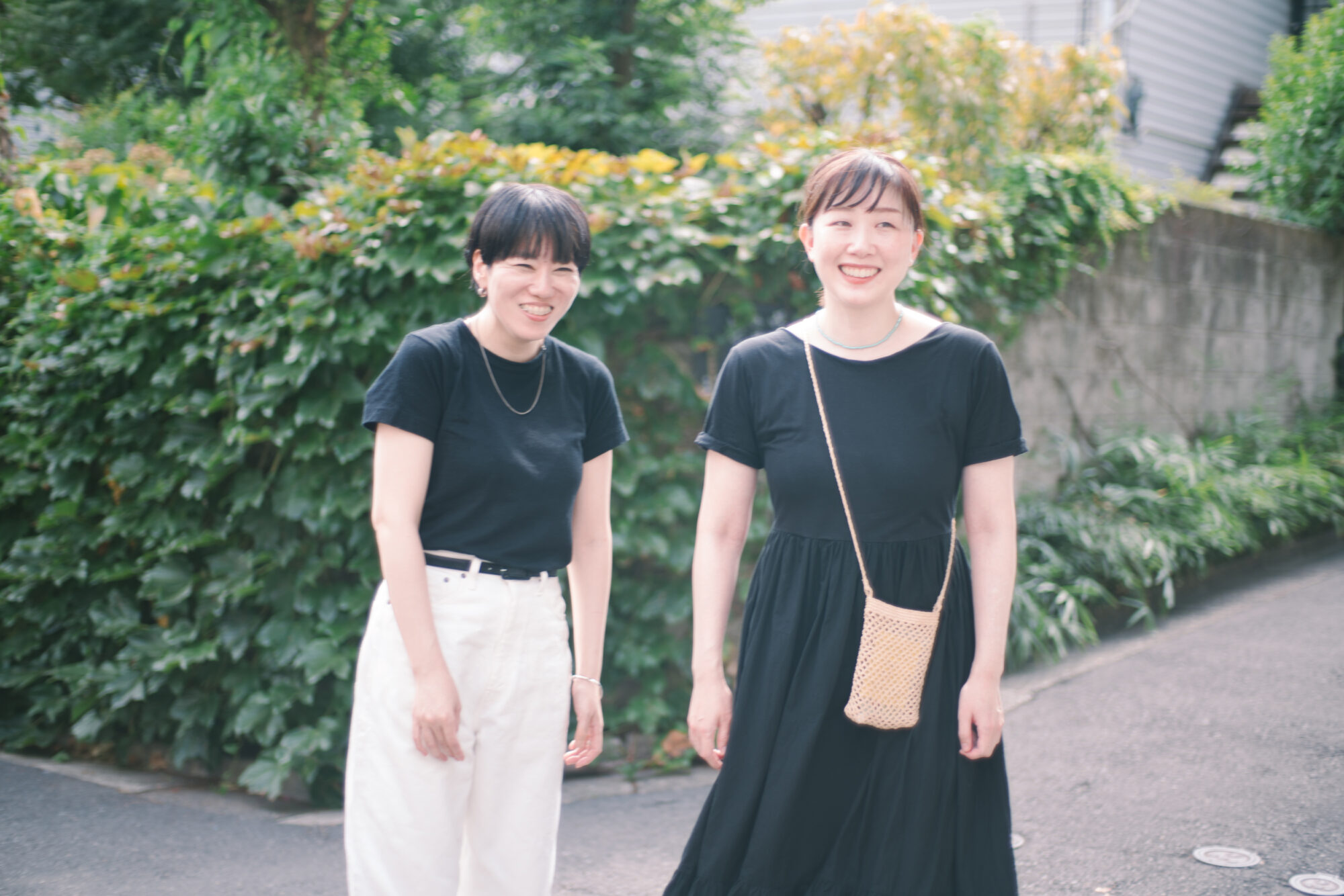 谷口菜津子×オカヤイヅミ ちょうどいい居場所と距離感を探して漫画を描く