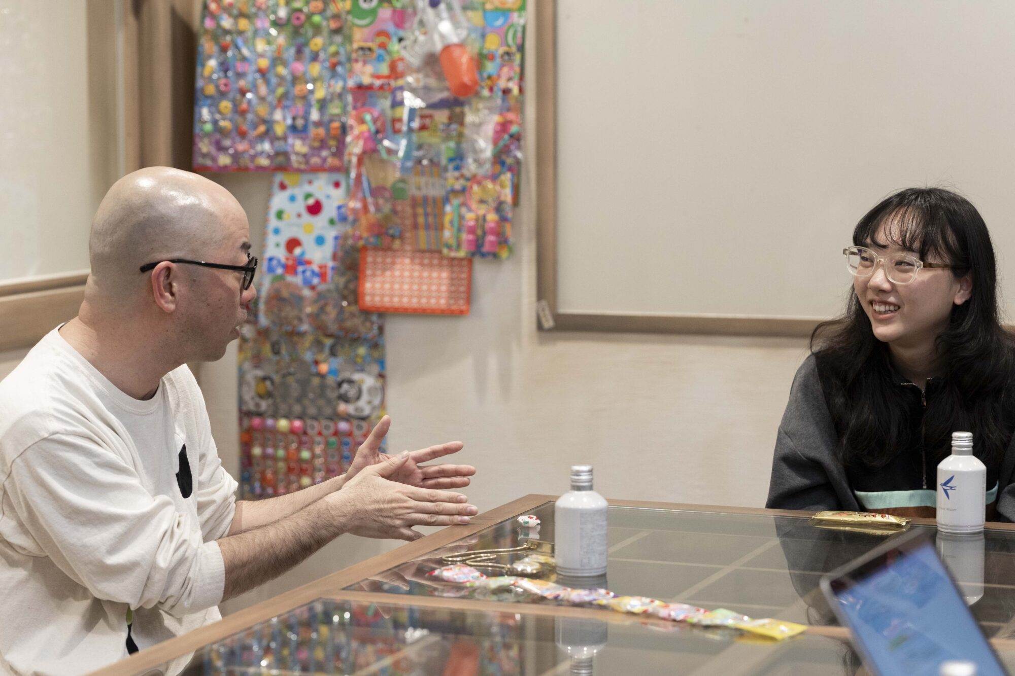 「無駄づくり」藤原麻里菜×「途中でやめる」山下陽光 働き方と稼ぎ方を発明する二人