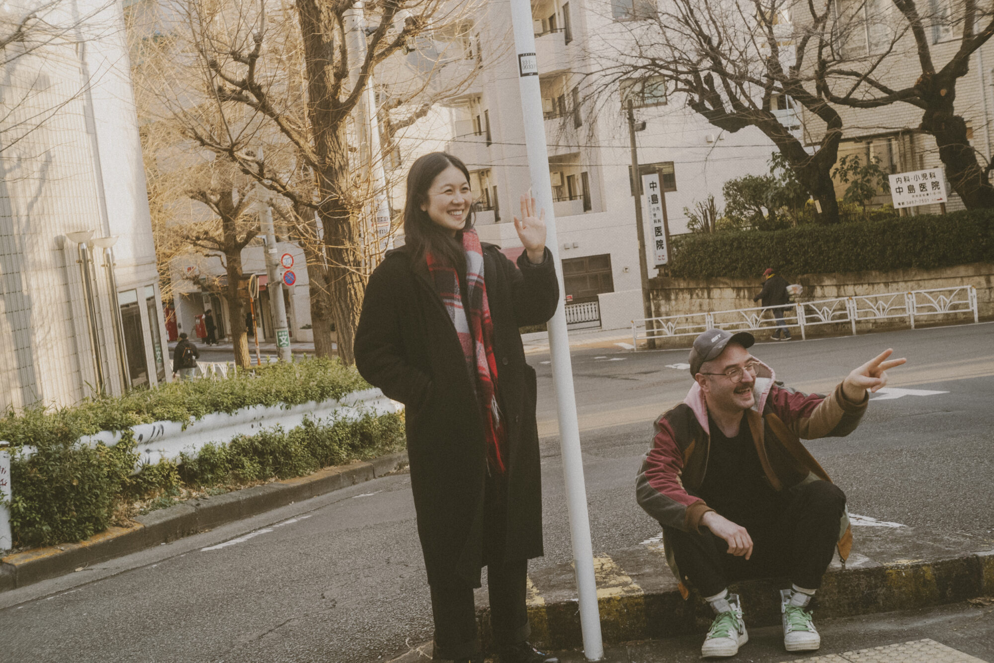 世界はいつも、ここにある。映画『Here』バス・ドゥヴォス&リヨ・ゴンが話す