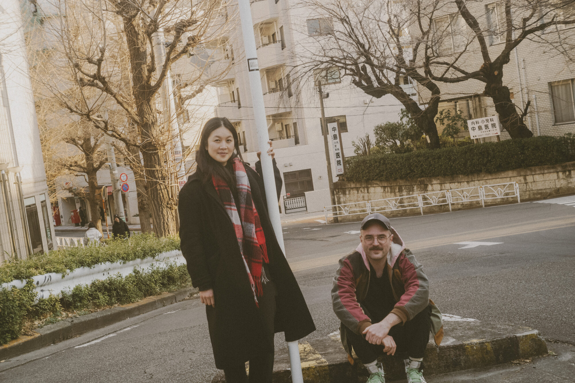 世界はいつも、ここにある。映画『Here』バス・ドゥヴォス&リヨ・ゴンが話す