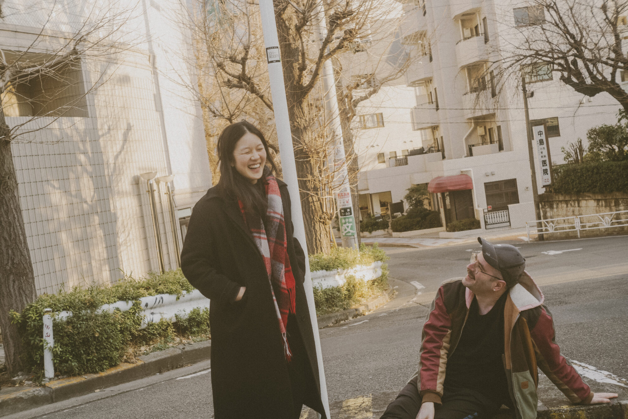 世界はいつも、ここにある。映画『Here』バス・ドゥヴォス&リヨ・ゴンが話す