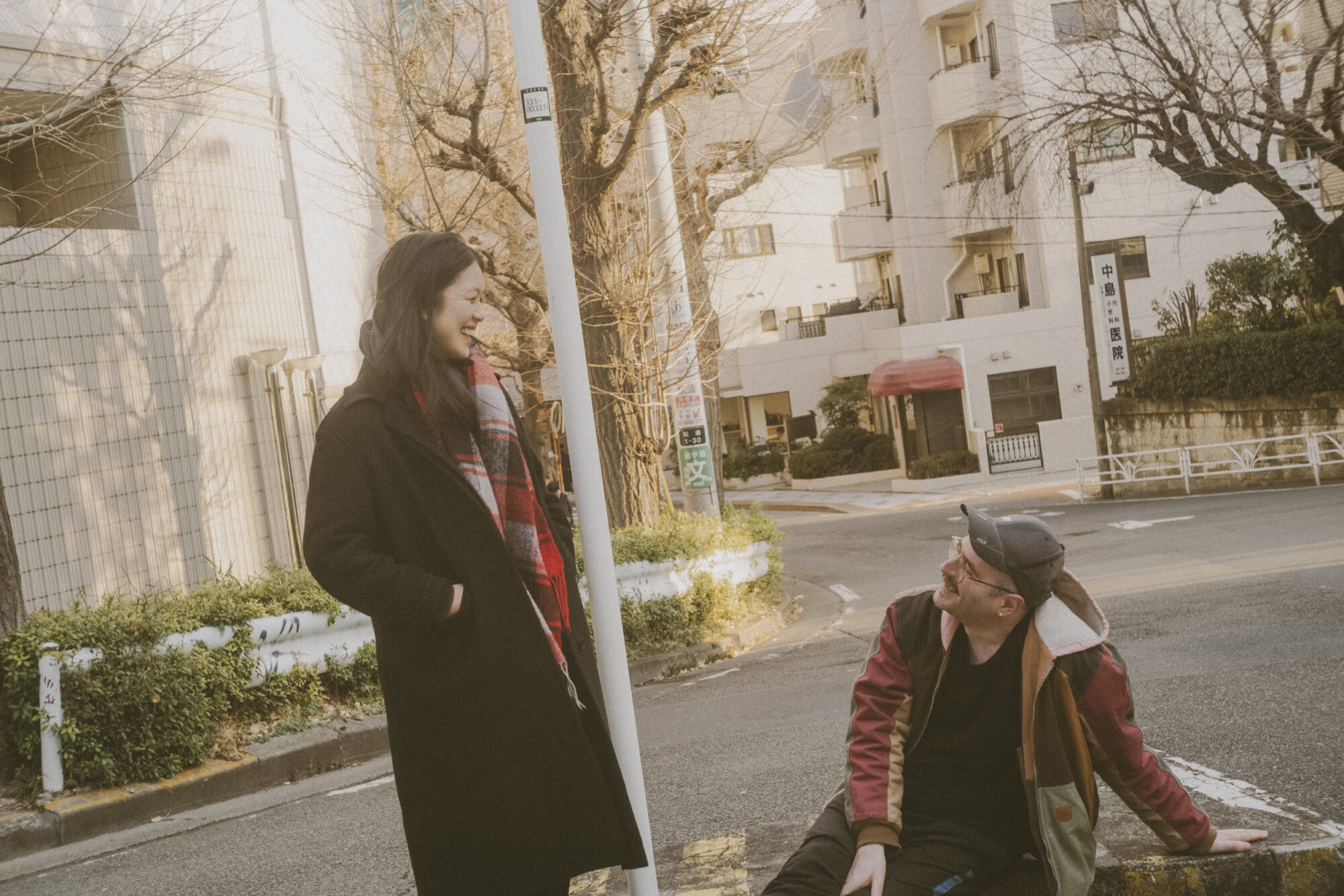 世界はいつも、ここにある。映画『Here』バス・ドゥヴォス&リヨ・ゴンが話す