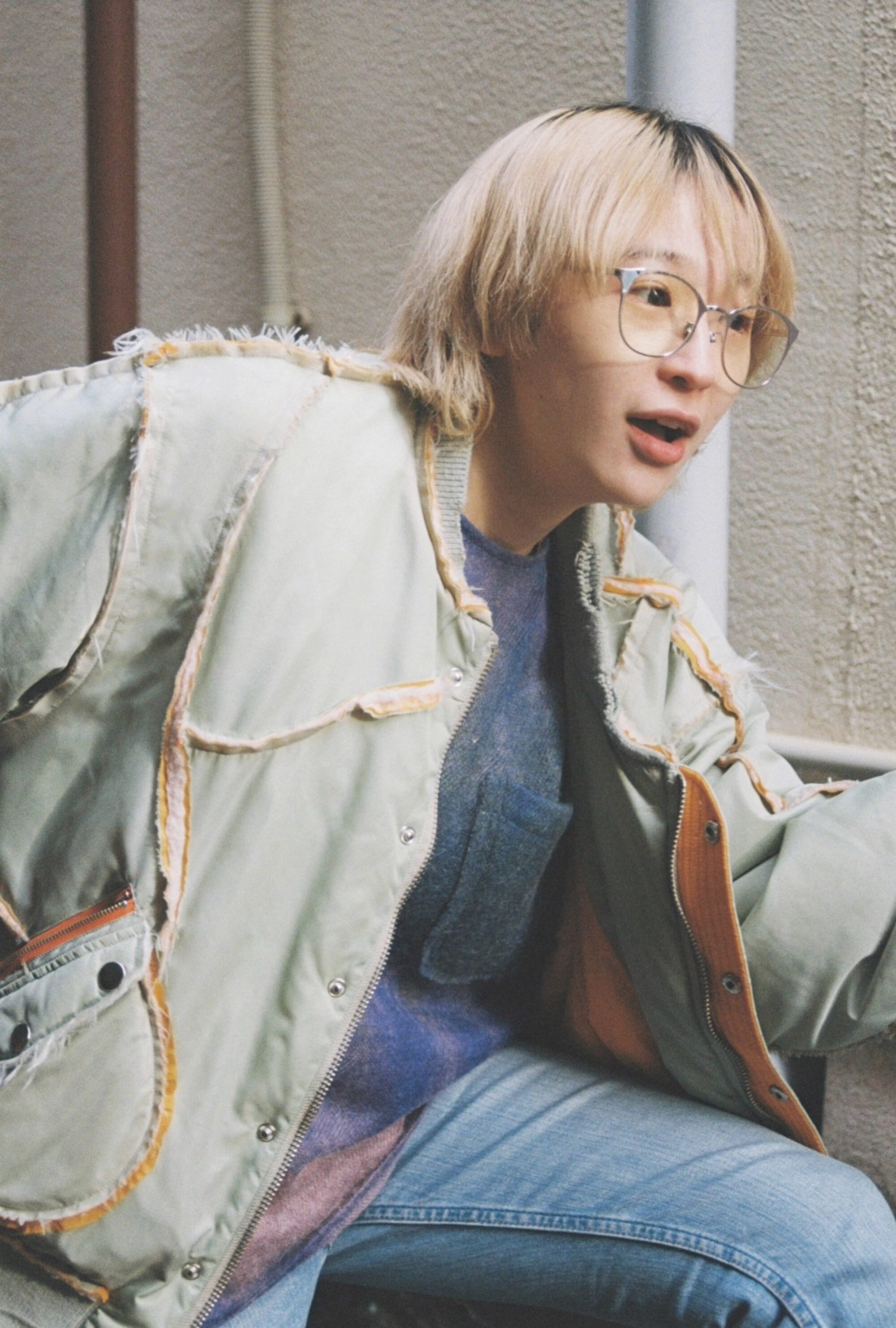 顔色を窺い道化者を演じていたけれど。YouTuber・俳優のめがねの変化