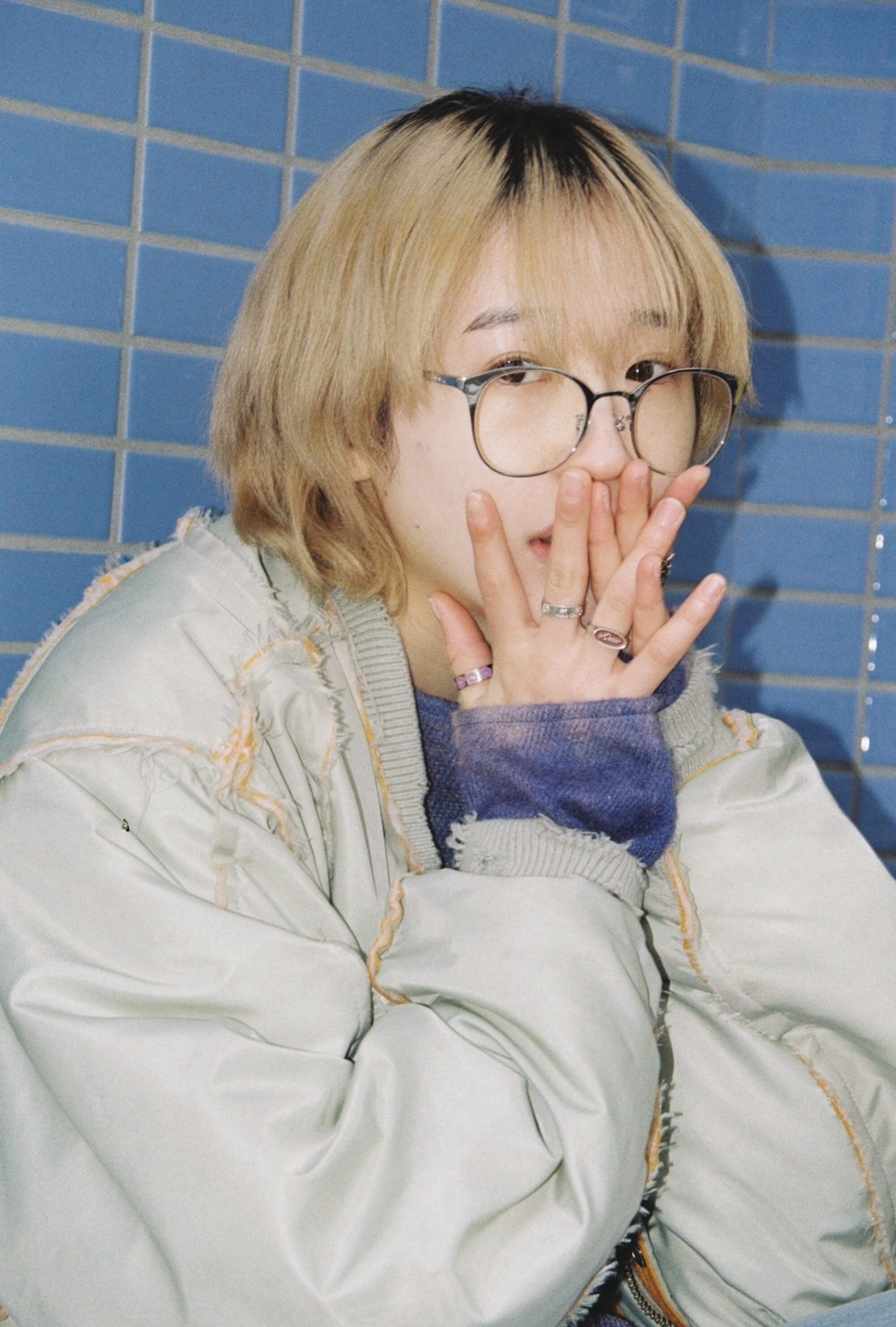 顔色を窺い道化者を演じていたけれど。YouTuber・俳優のめがねの変化