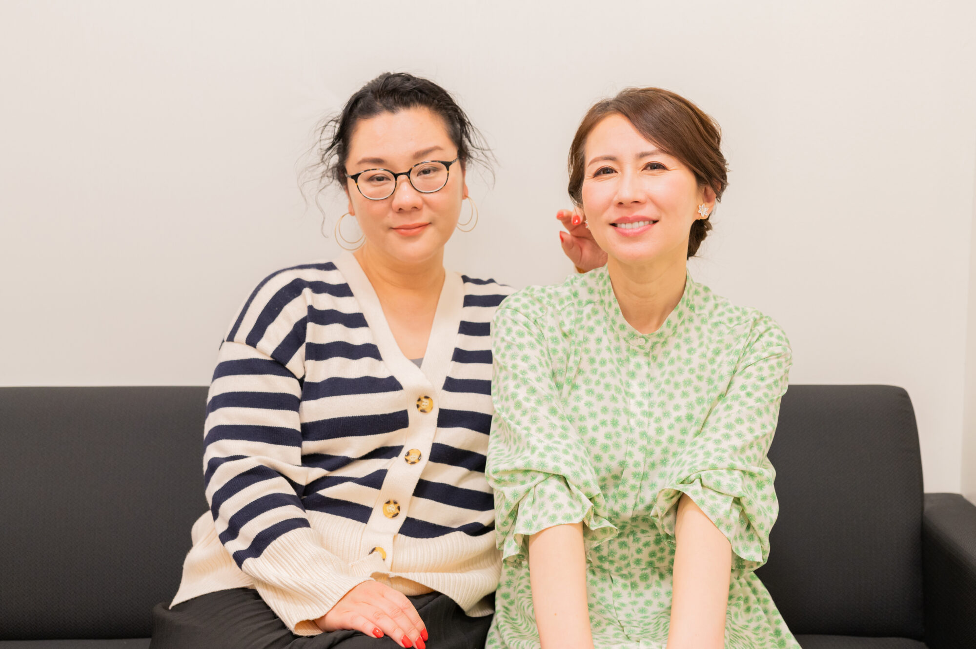 ジェーン・スーさん＆堀井美香さんに聞く安心・安全な場。ここではわたしを貶める人はいない