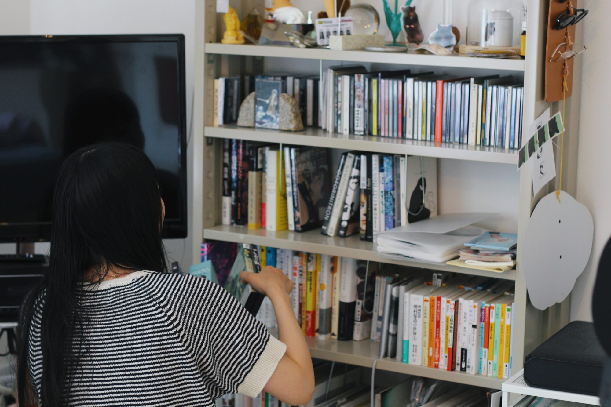 キッチュでシュールな“動く”世界、吉岡美樹さんの創作の秘密