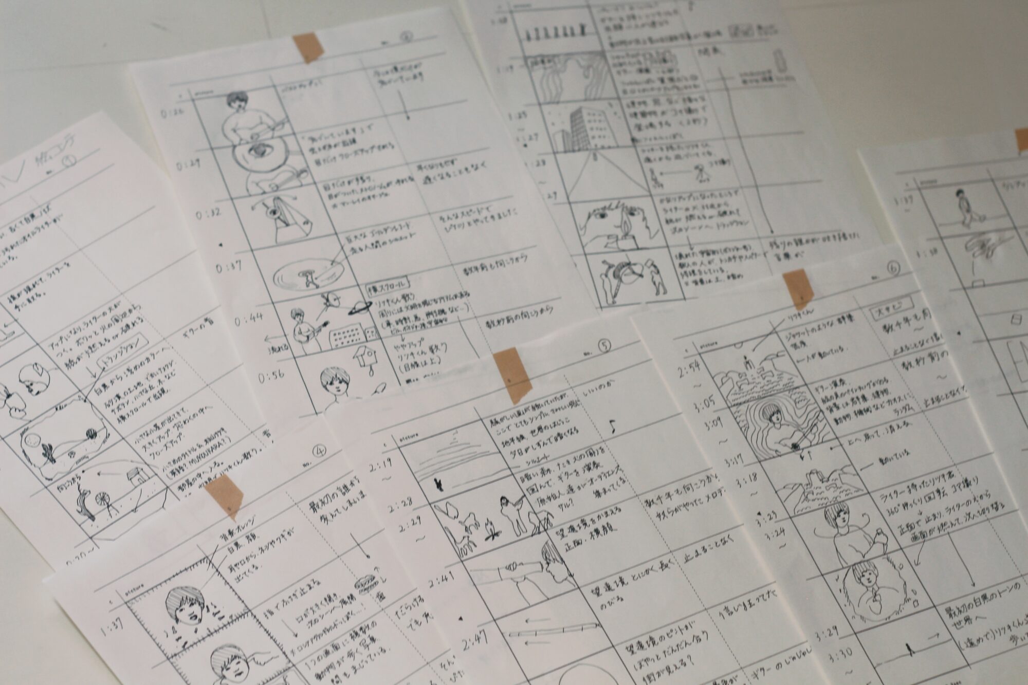 キッチュでシュールな“動く”世界、吉岡美樹さんの創作の秘密