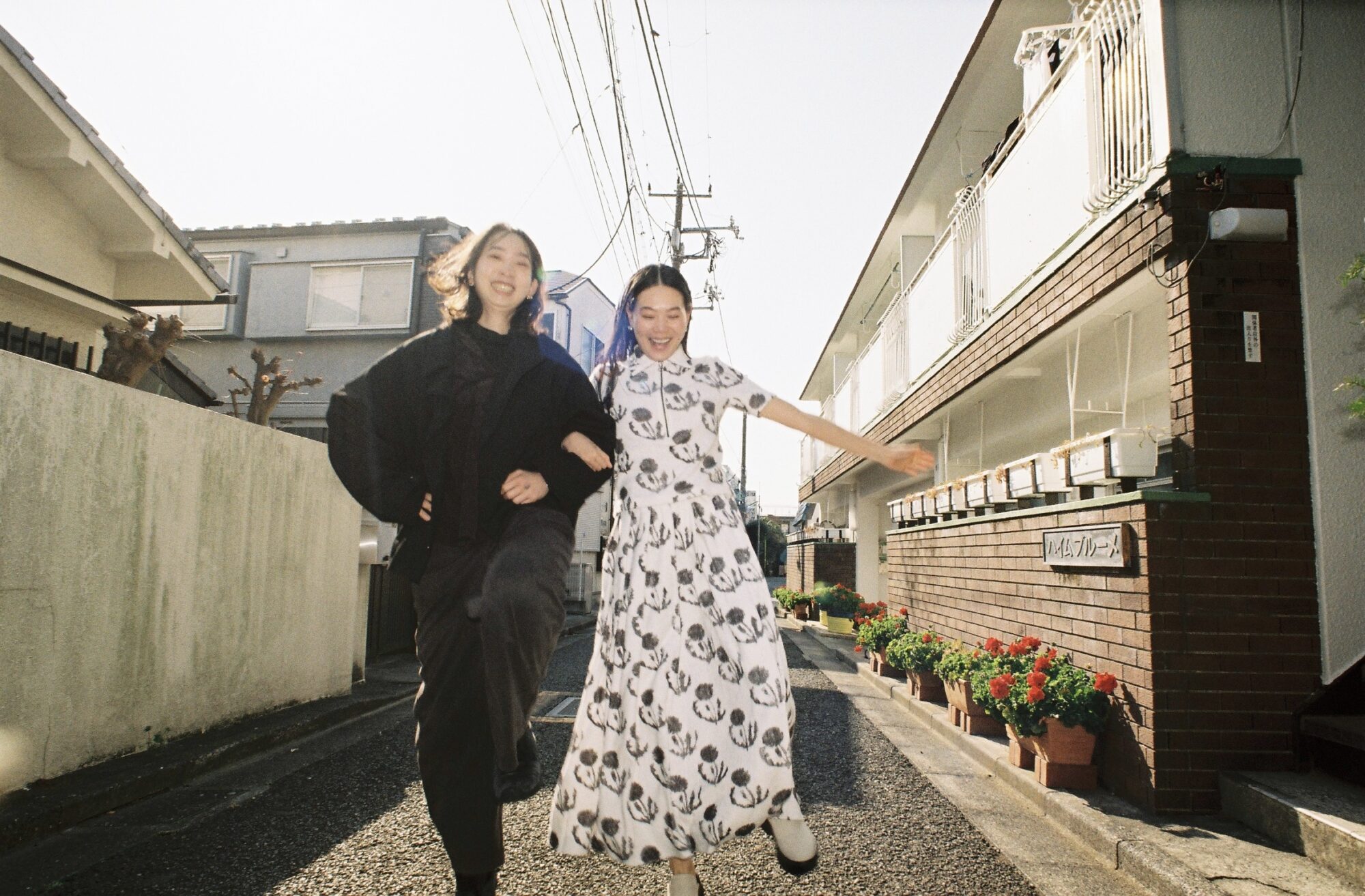 山本奈衣瑠×蘇鈺淳 ままならない日々をそれぞれの走り方で走ること