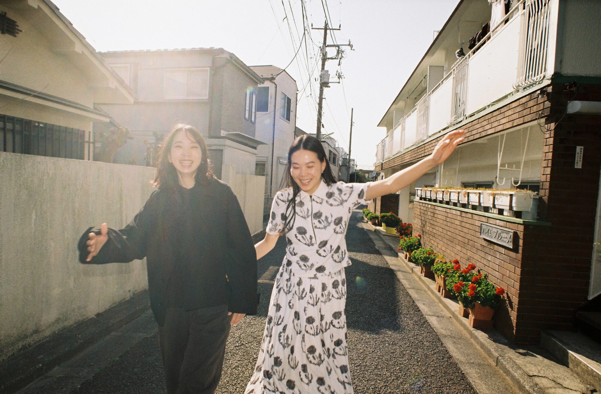 山本奈衣瑠×蘇鈺淳 ままならない日々をそれぞれの走り方で走ること