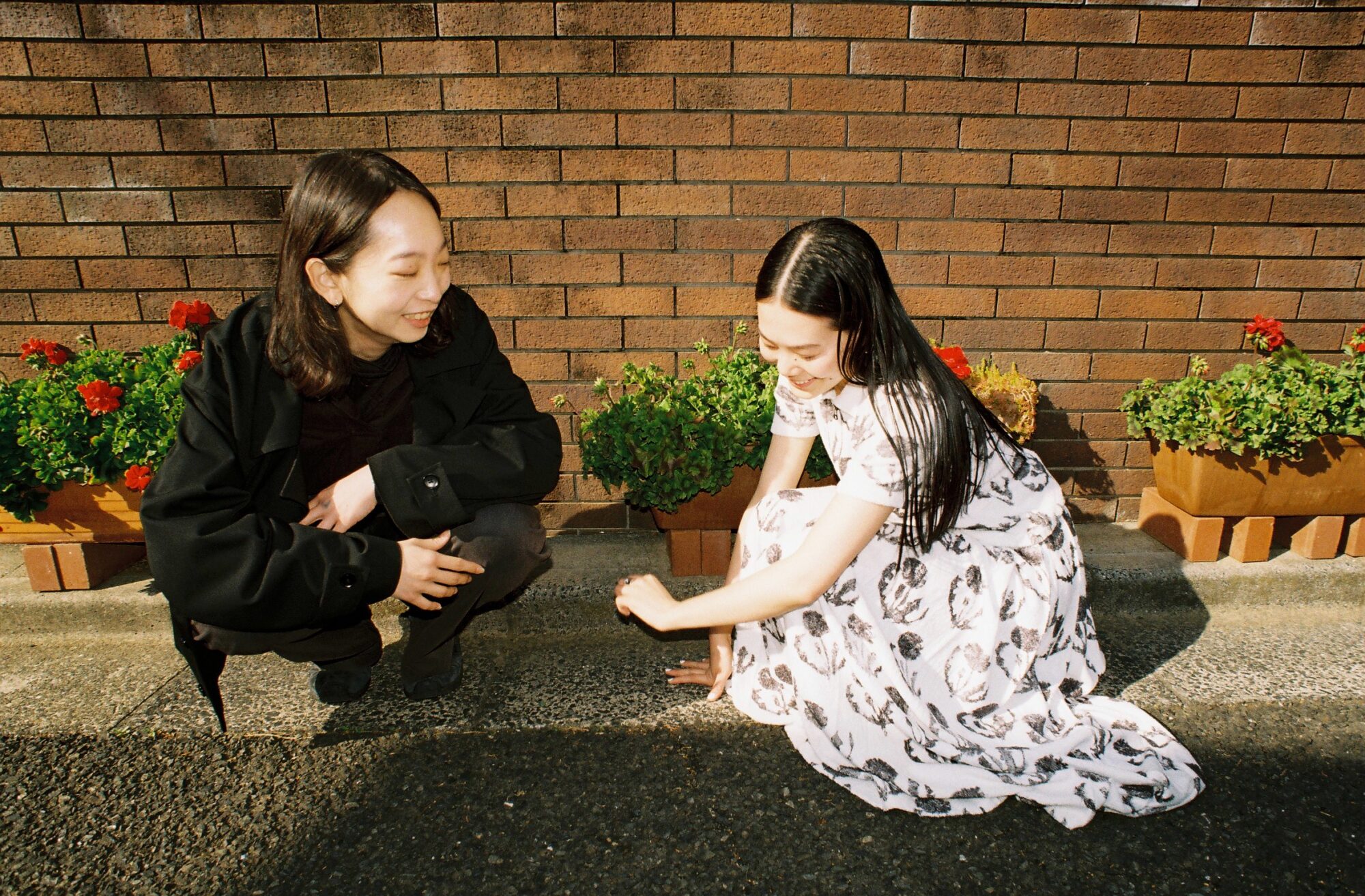 山本奈衣瑠×蘇鈺淳 ままならない日々をそれぞれの走り方で走ること