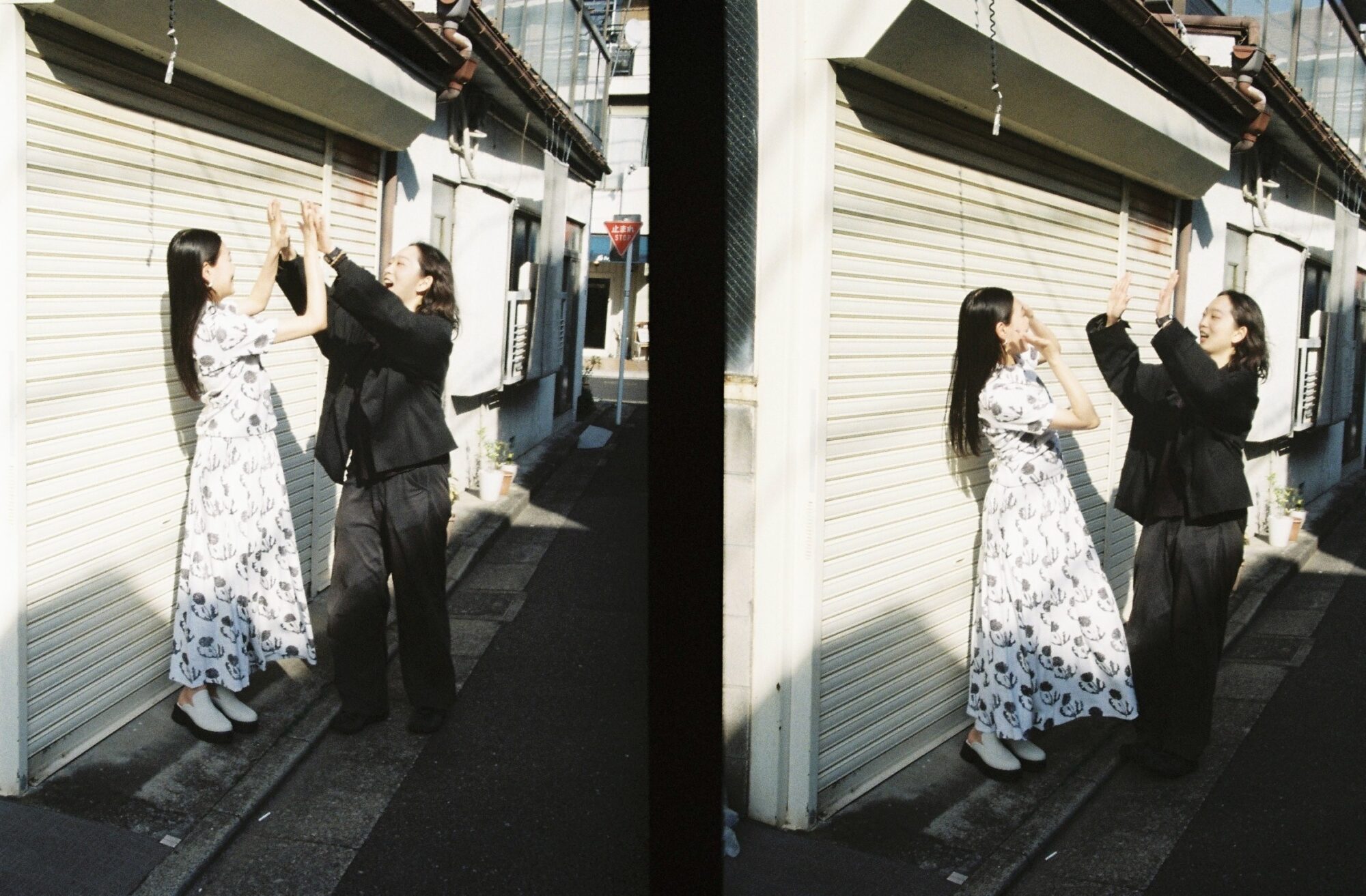 山本奈衣瑠×蘇鈺淳 ままならない日々をそれぞれの走り方で走ること