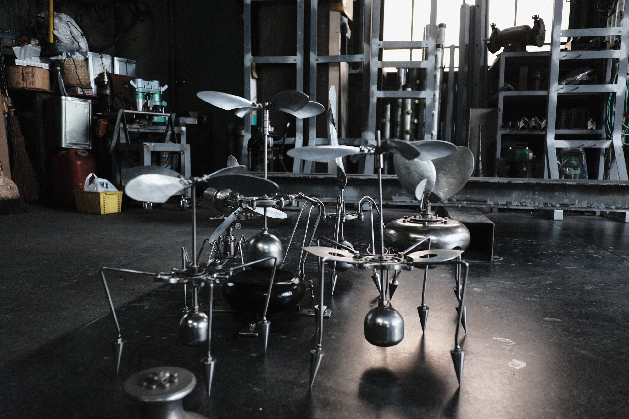 熊井晃史×me and you。揺らぎながら、信頼に値する社会を思い描くこと