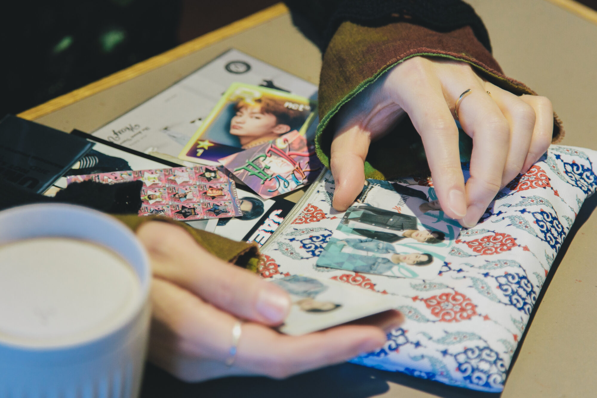 佐野亜裕美さんと話したい。「生きていくの大変じゃないですか？」