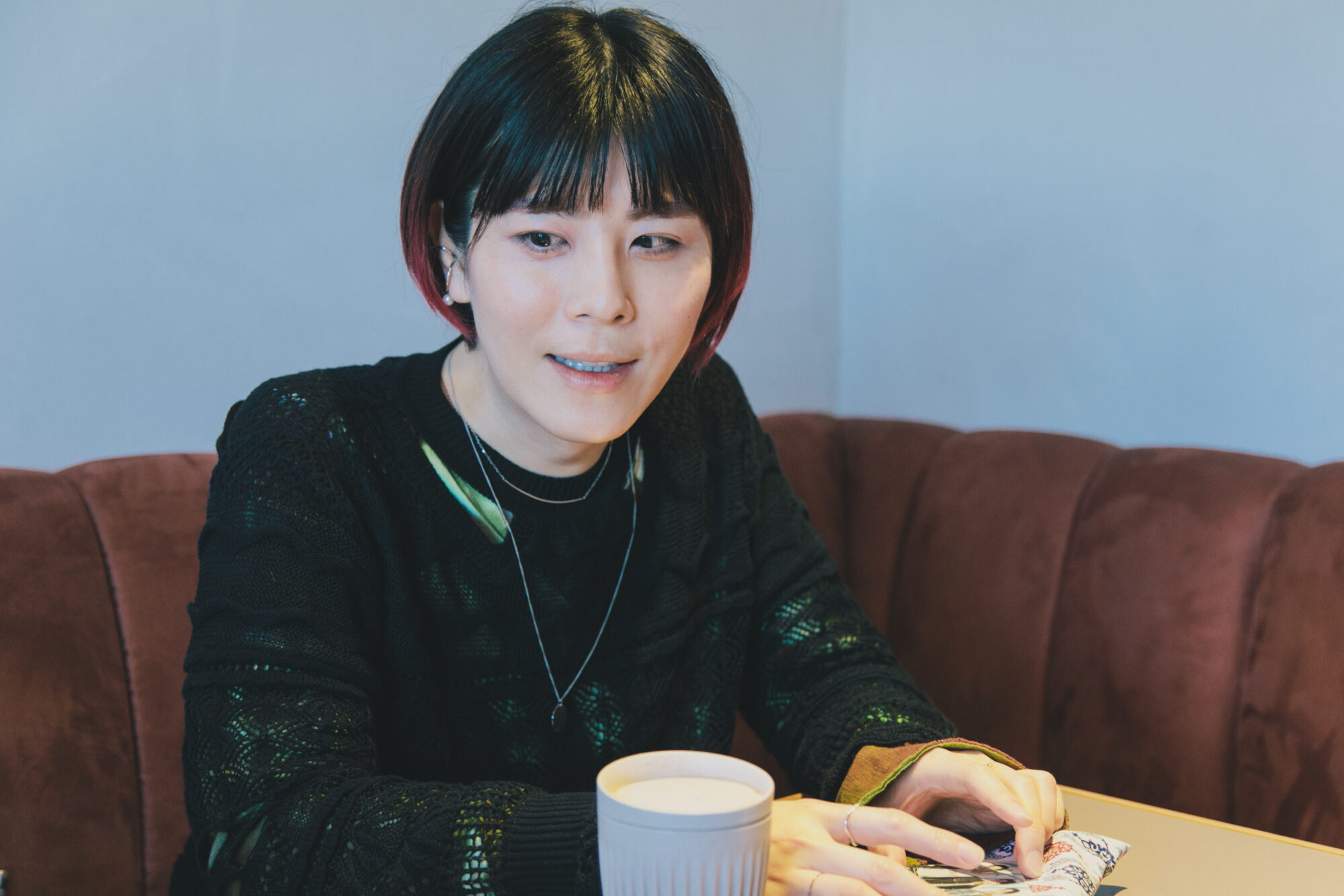 佐野亜裕美さんと話したい。「生きていくの大変じゃないですか？」