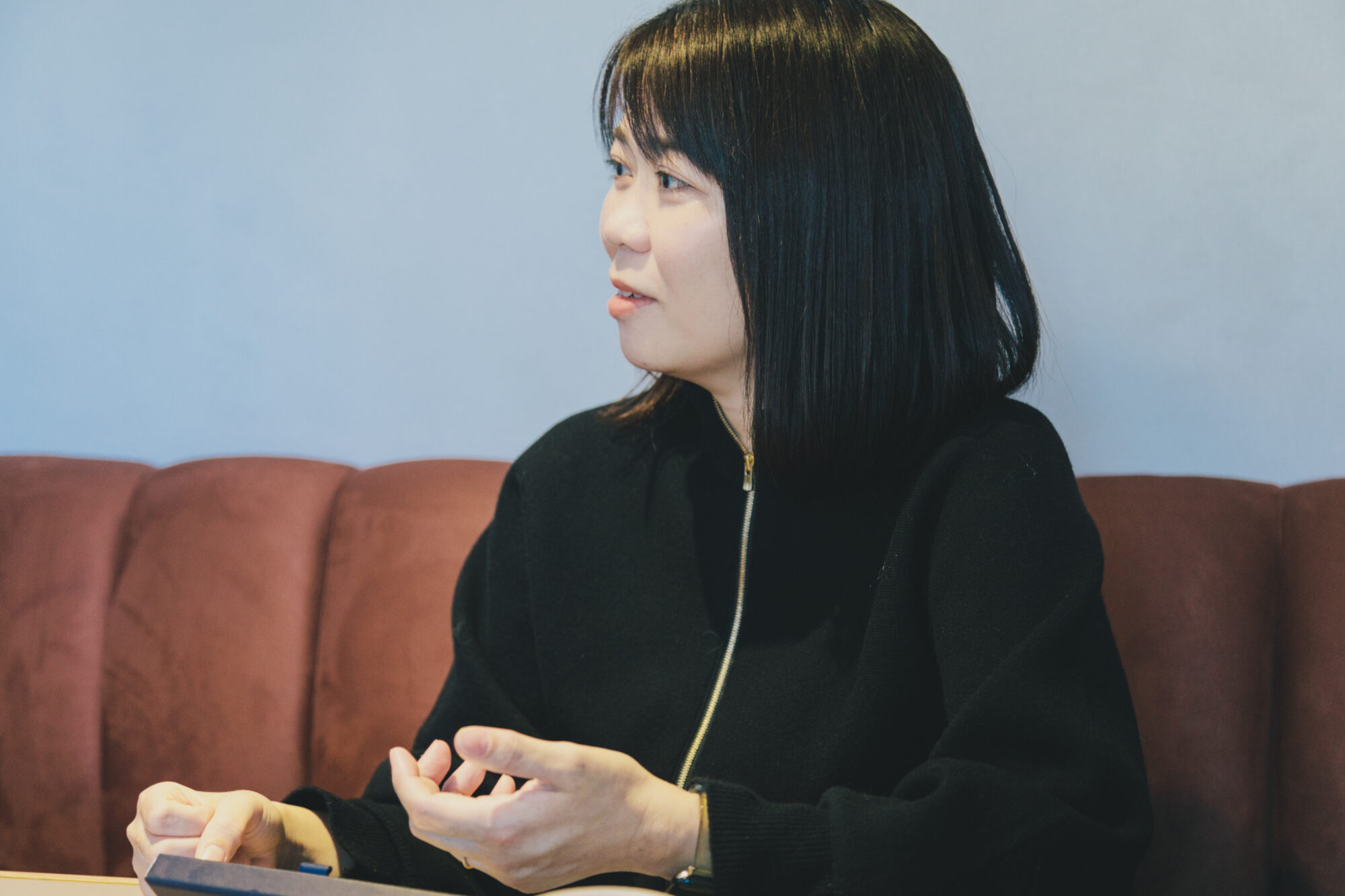 佐野亜裕美さんと話したい。「生きていくの大変じゃないですか？」