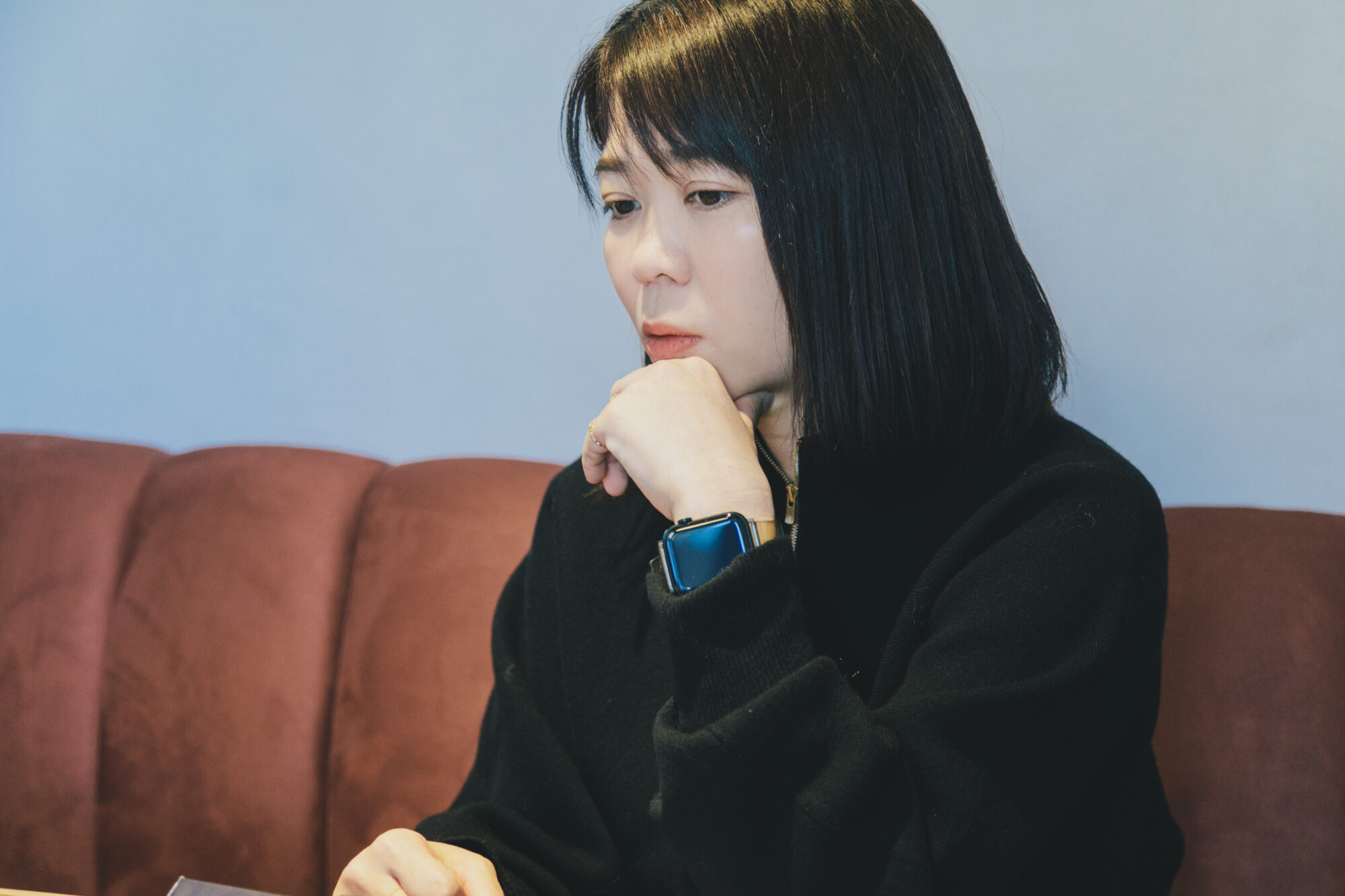 佐野亜裕美さんと話したい。「生きていくの大変じゃないですか？」