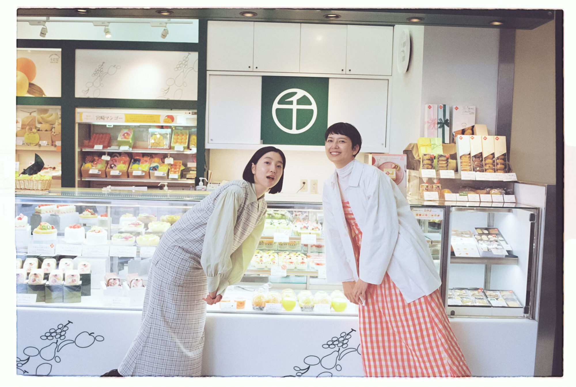 菊池亜希子&小谷実由の“好き”の伝え方。自分の言葉で、ありふれていない言葉で