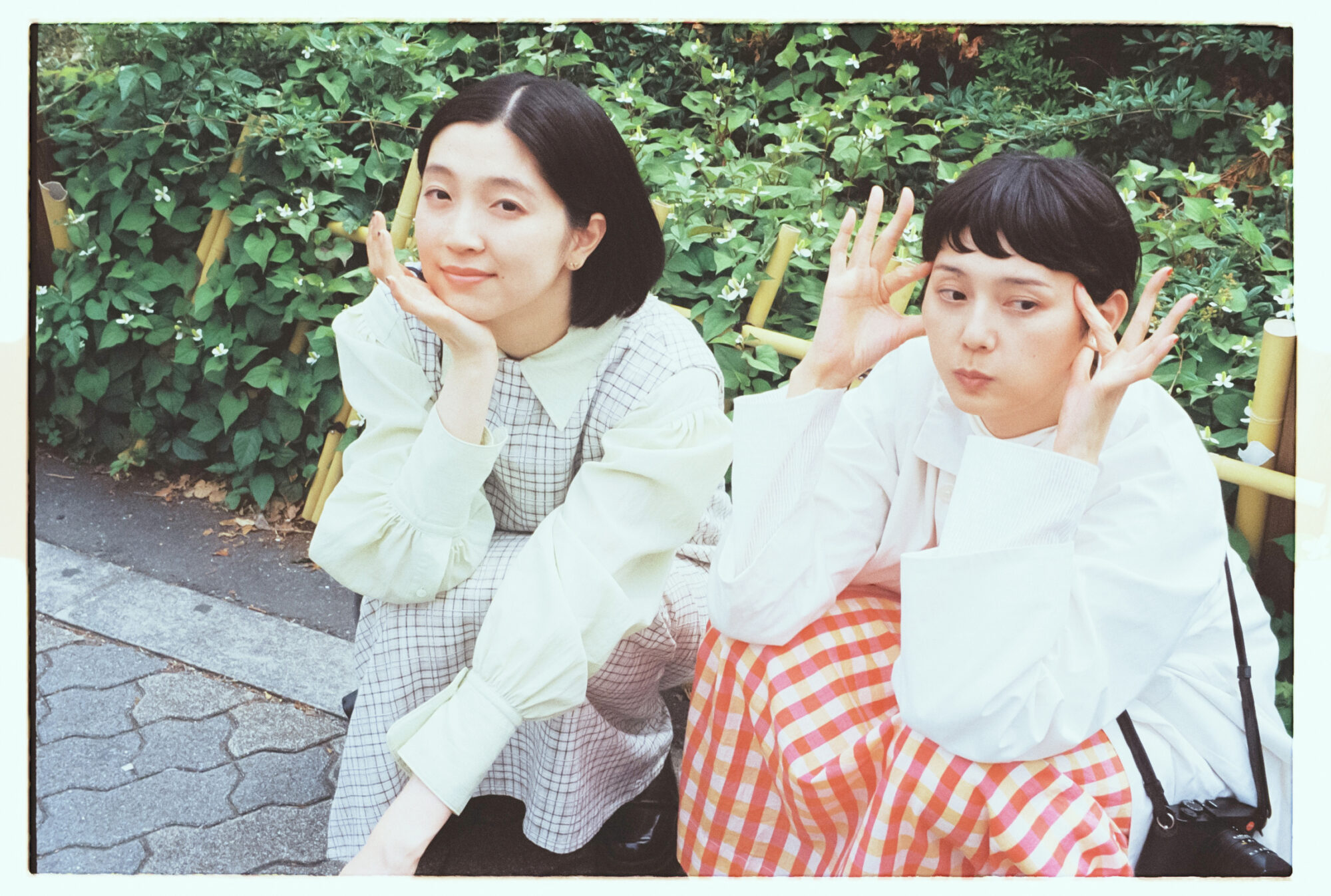 菊池亜希子&小谷実由の“好き”の伝え方。自分の言葉で、ありふれていない言葉で