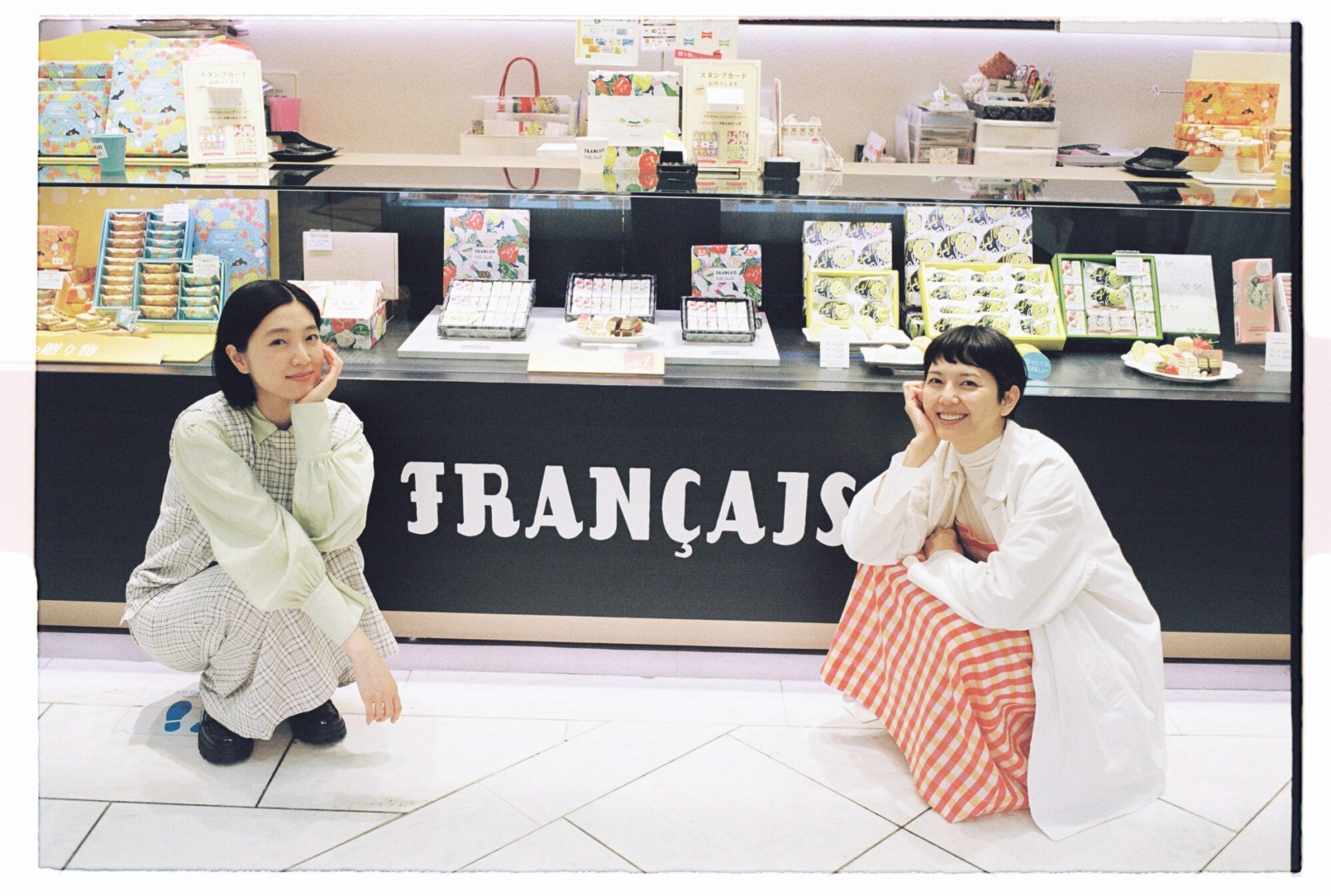 菊池亜希子&小谷実由の“好き”の伝え方。自分の言葉で、ありふれていない言葉で