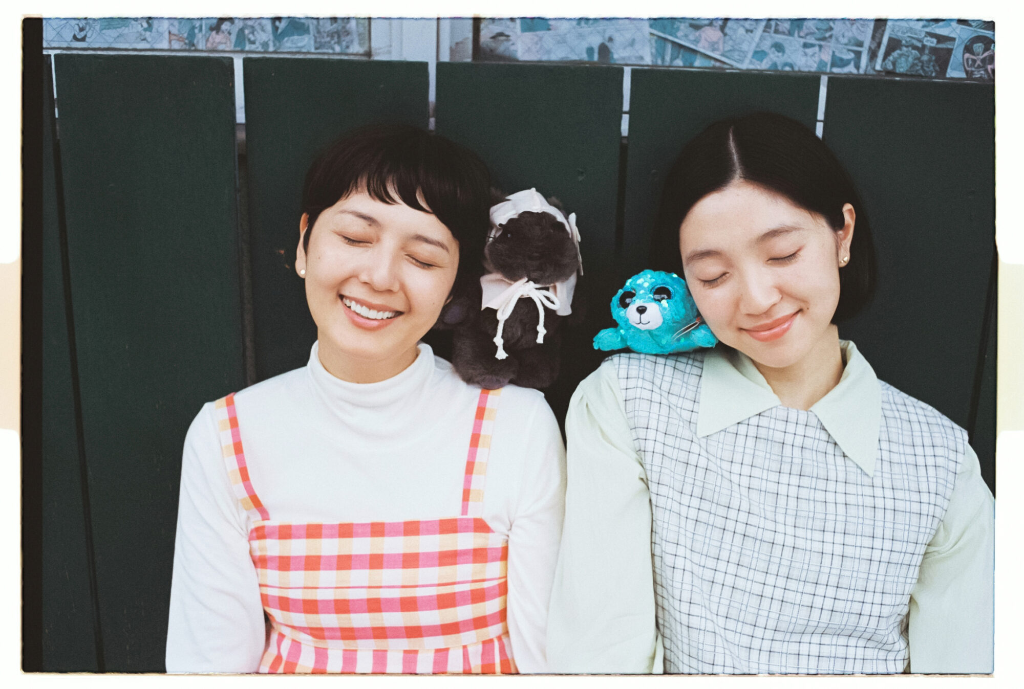 菊池亜希子&小谷実由の“好き”の伝え方。自分の言葉で、ありふれていない言葉で