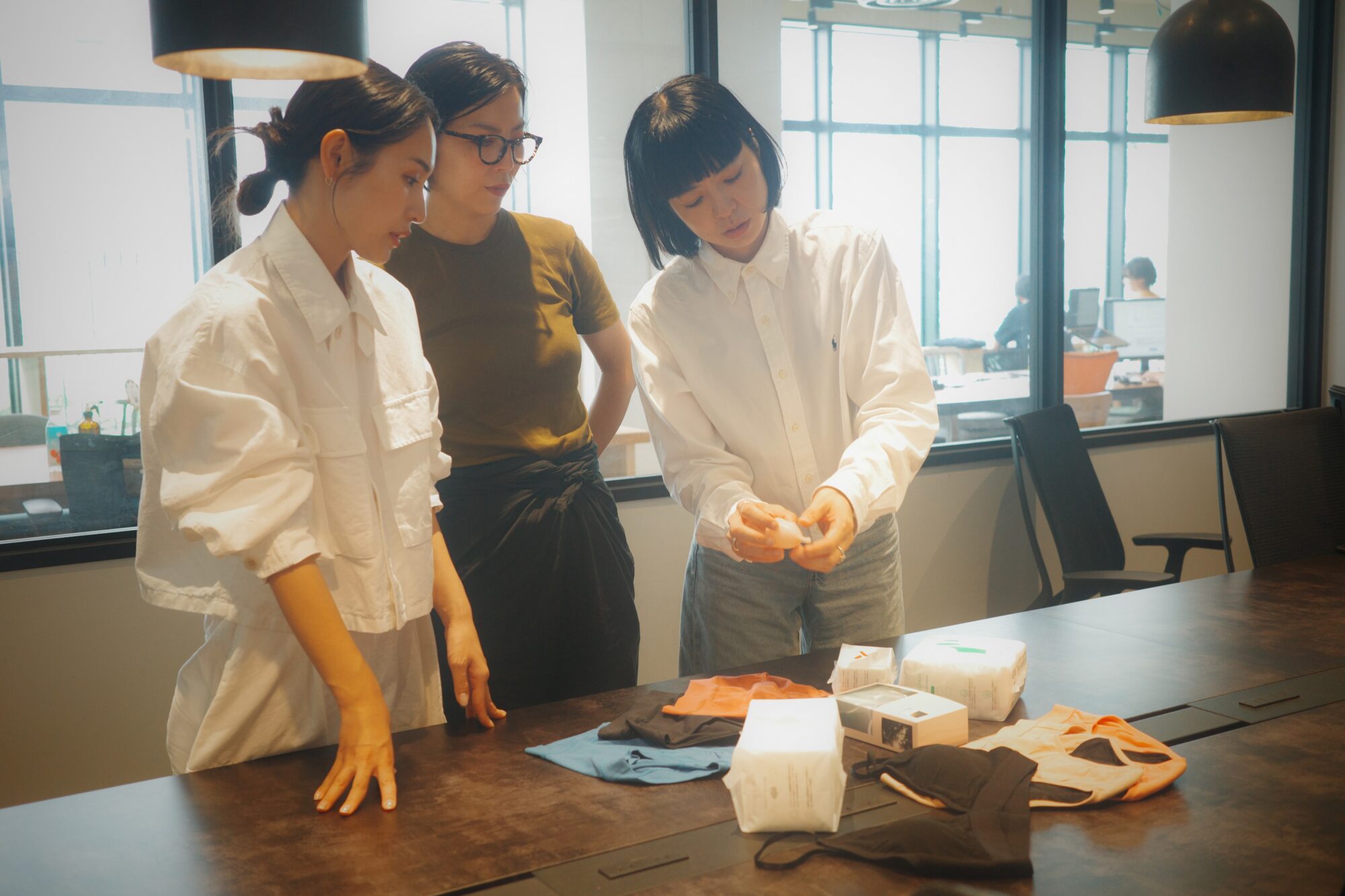 生理やフェムテックへの関心を流行で終わらせない。「プリーツ倶楽部」の想い