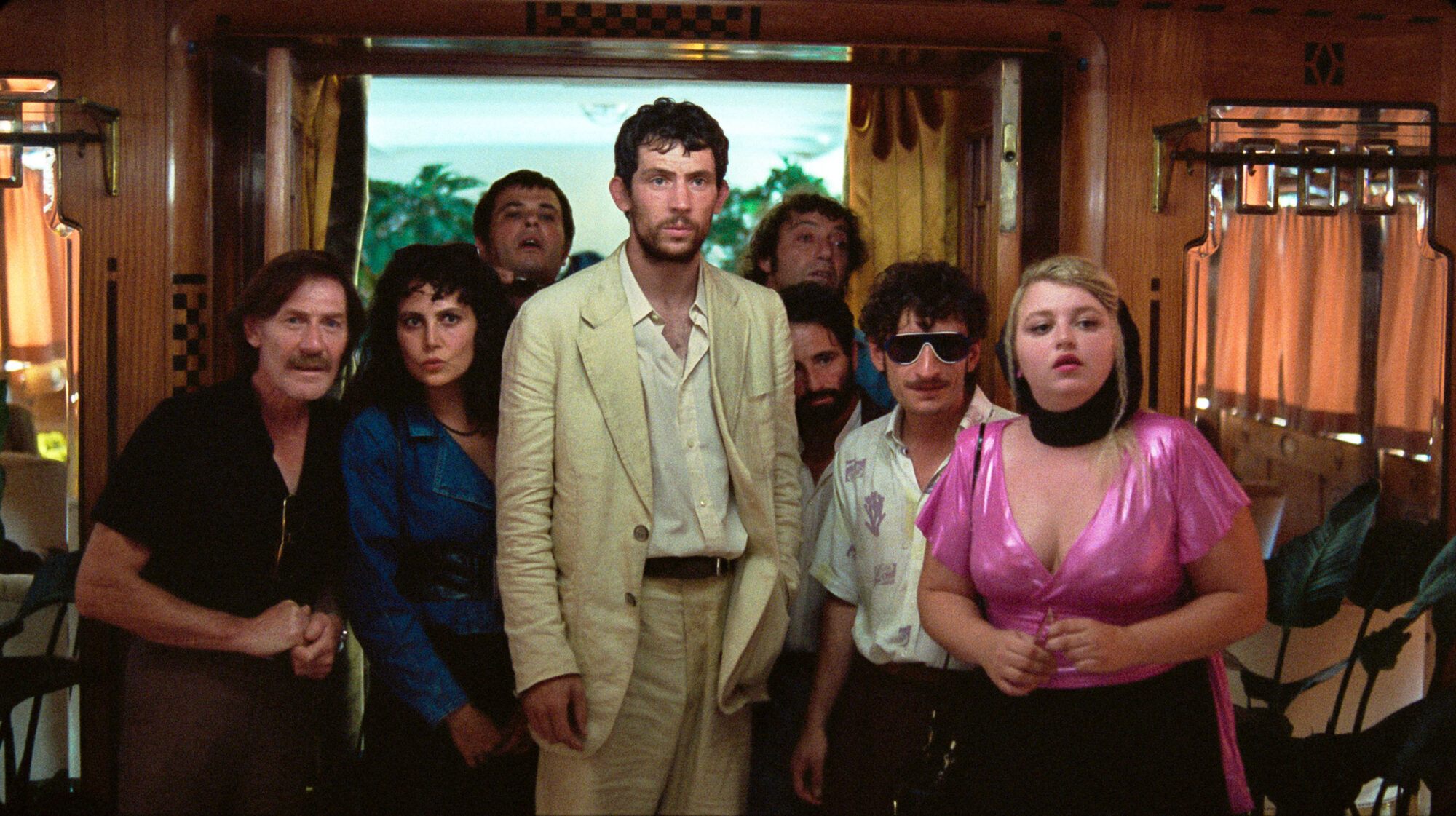 爪の先まで映画を観る幸福に包まれる。金子由里奈が綴る『墓泥棒と失われた女神』