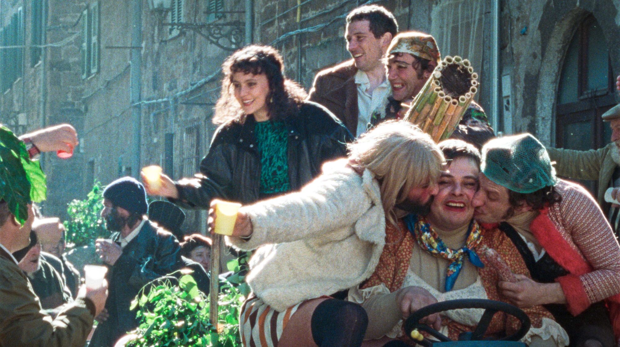 爪の先まで映画を観る幸福に包まれる。金子由里奈が綴る『墓泥棒と失われた女神』