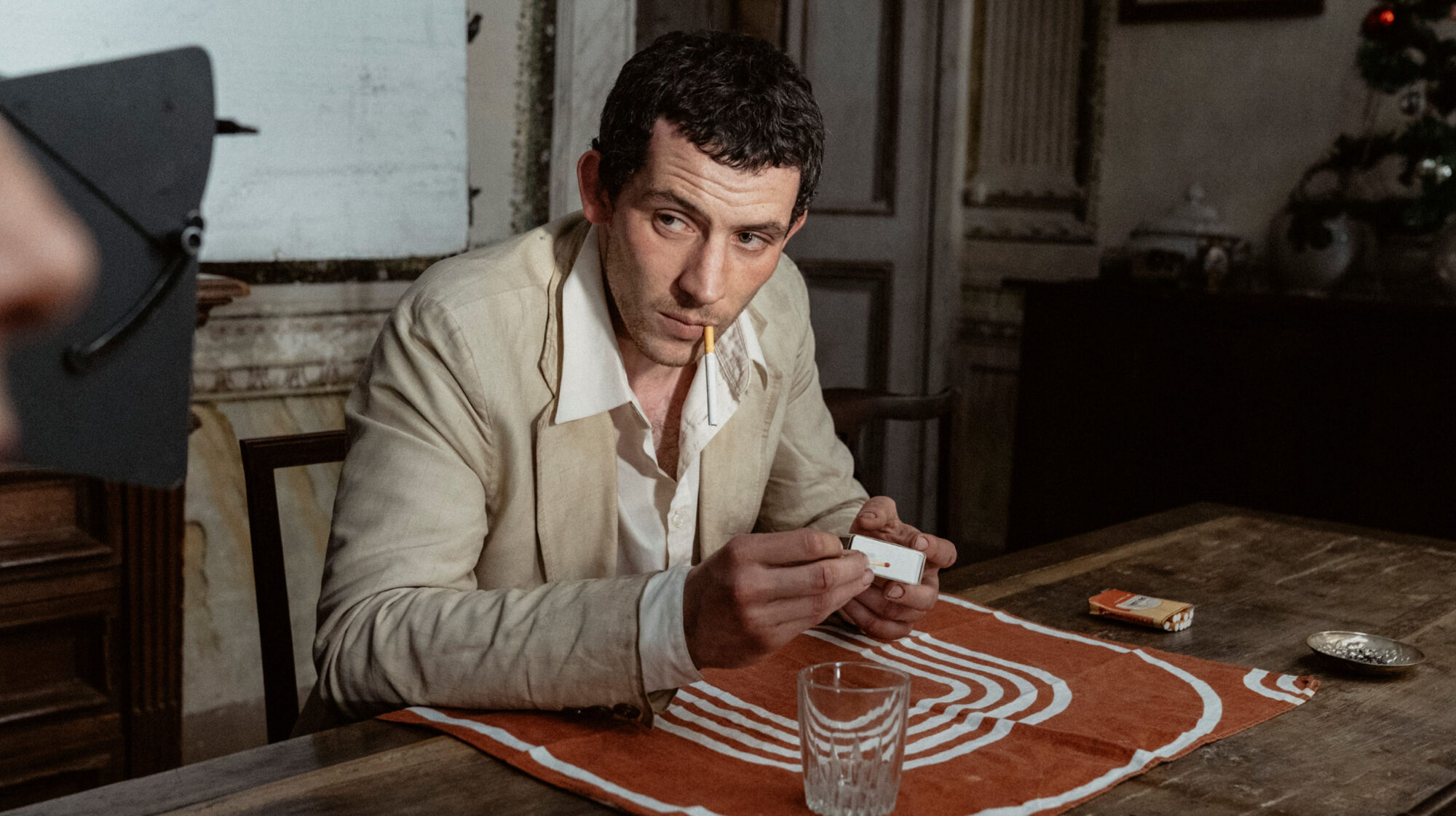 爪の先まで映画を観る幸福に包まれる。金子由里奈が綴る『墓泥棒と失われた女神』