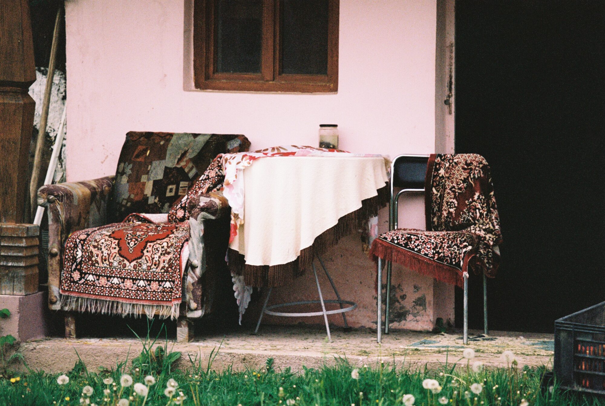 だれかから聞いたことのある戦争のはなし。24人の声