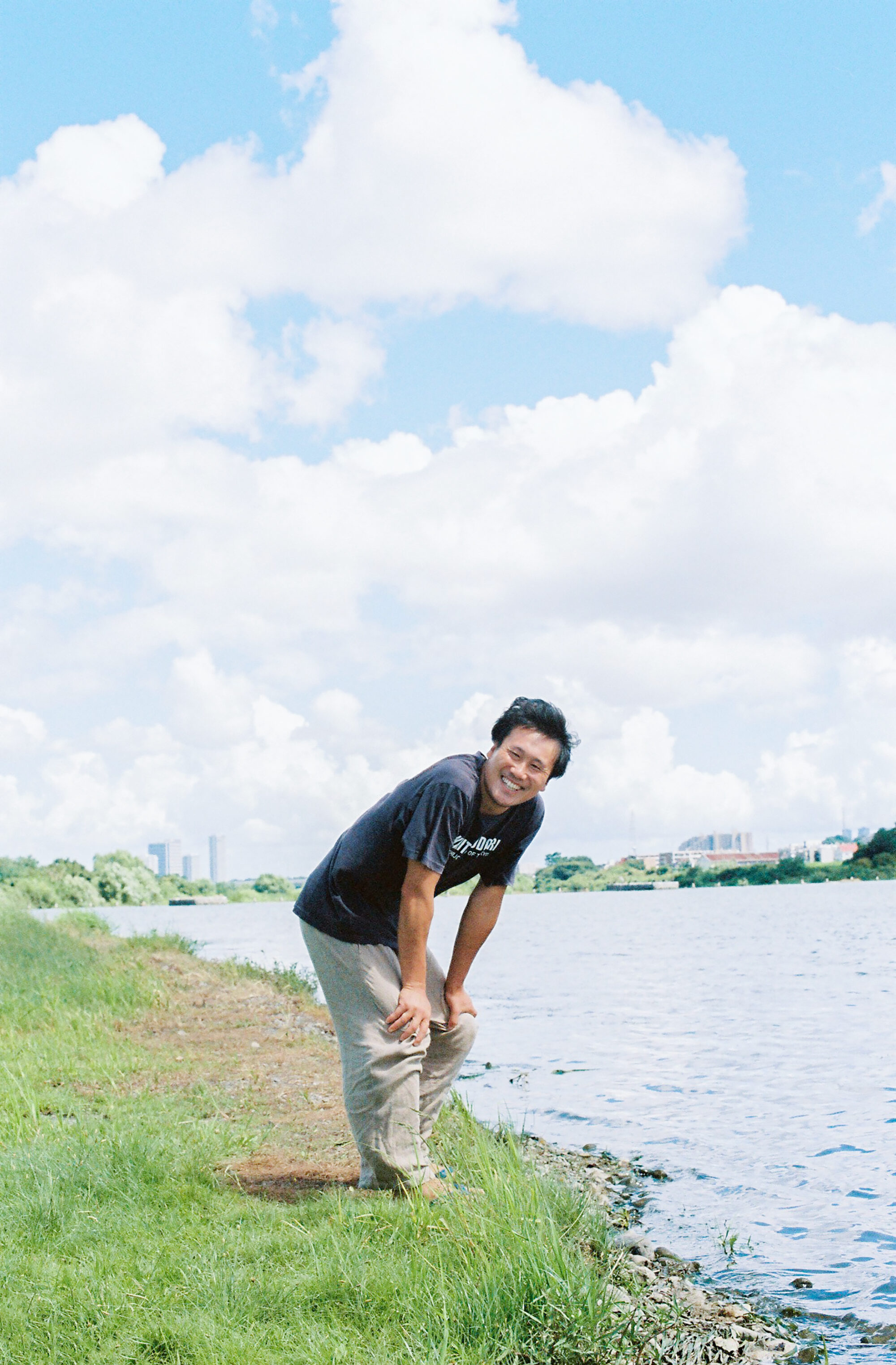 なんでもない場所を歩く幸福。『石がある』太田達成・加納土✕『偶偶放浪記』小指