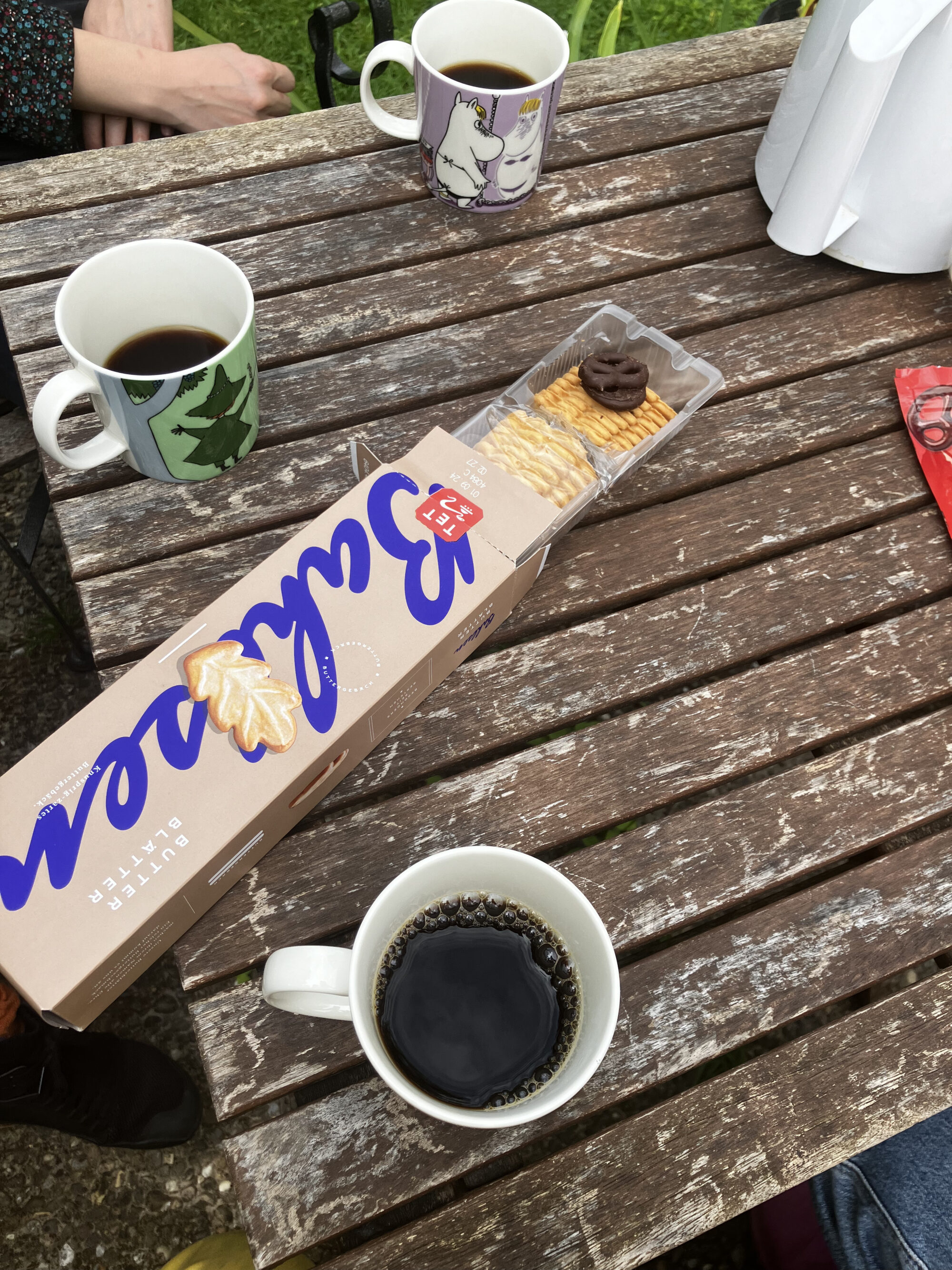 染色という仕事に再会することができたベルリンで／SALLY