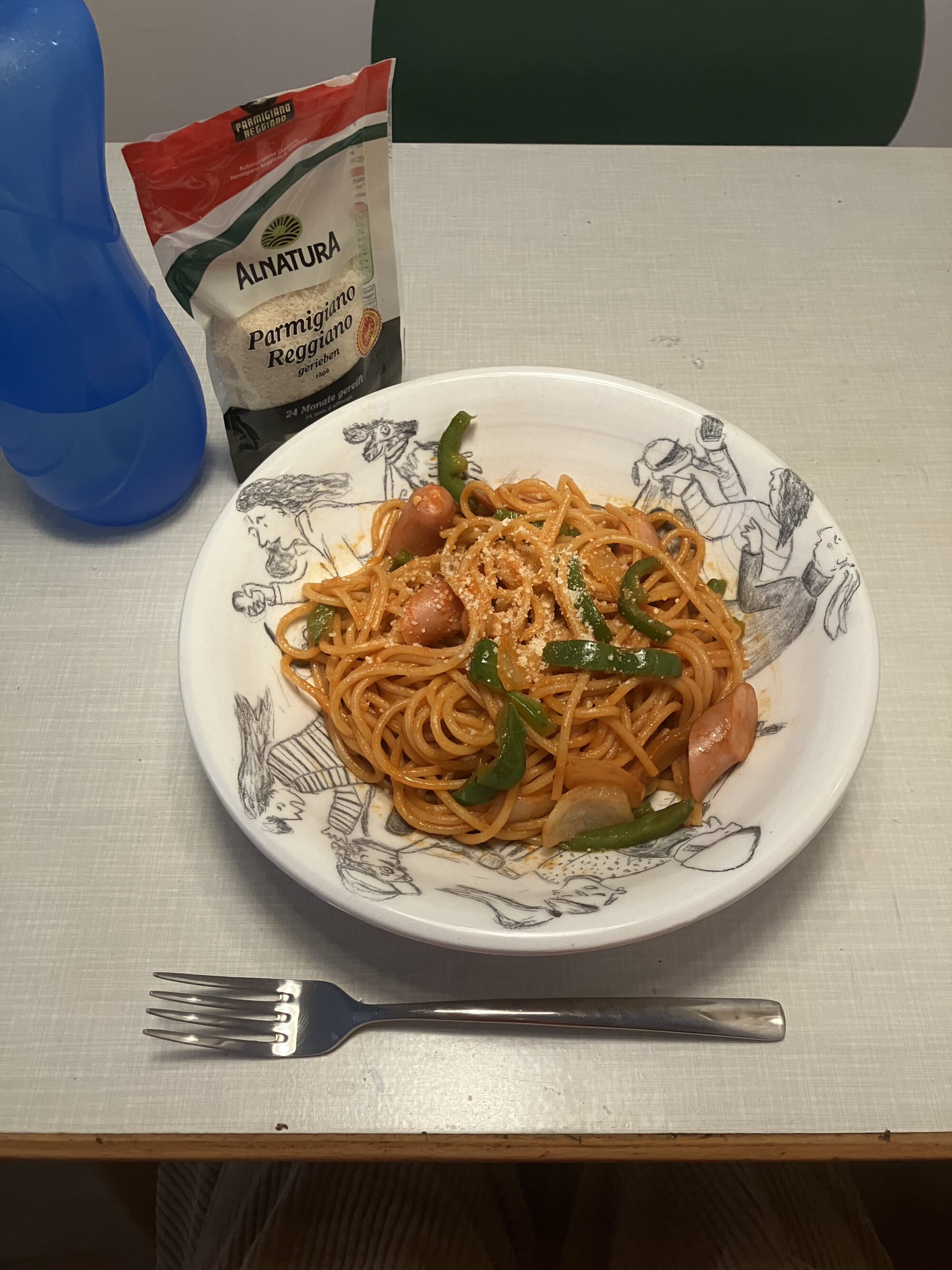 染色という仕事に再会することができたベルリンで／SALLY