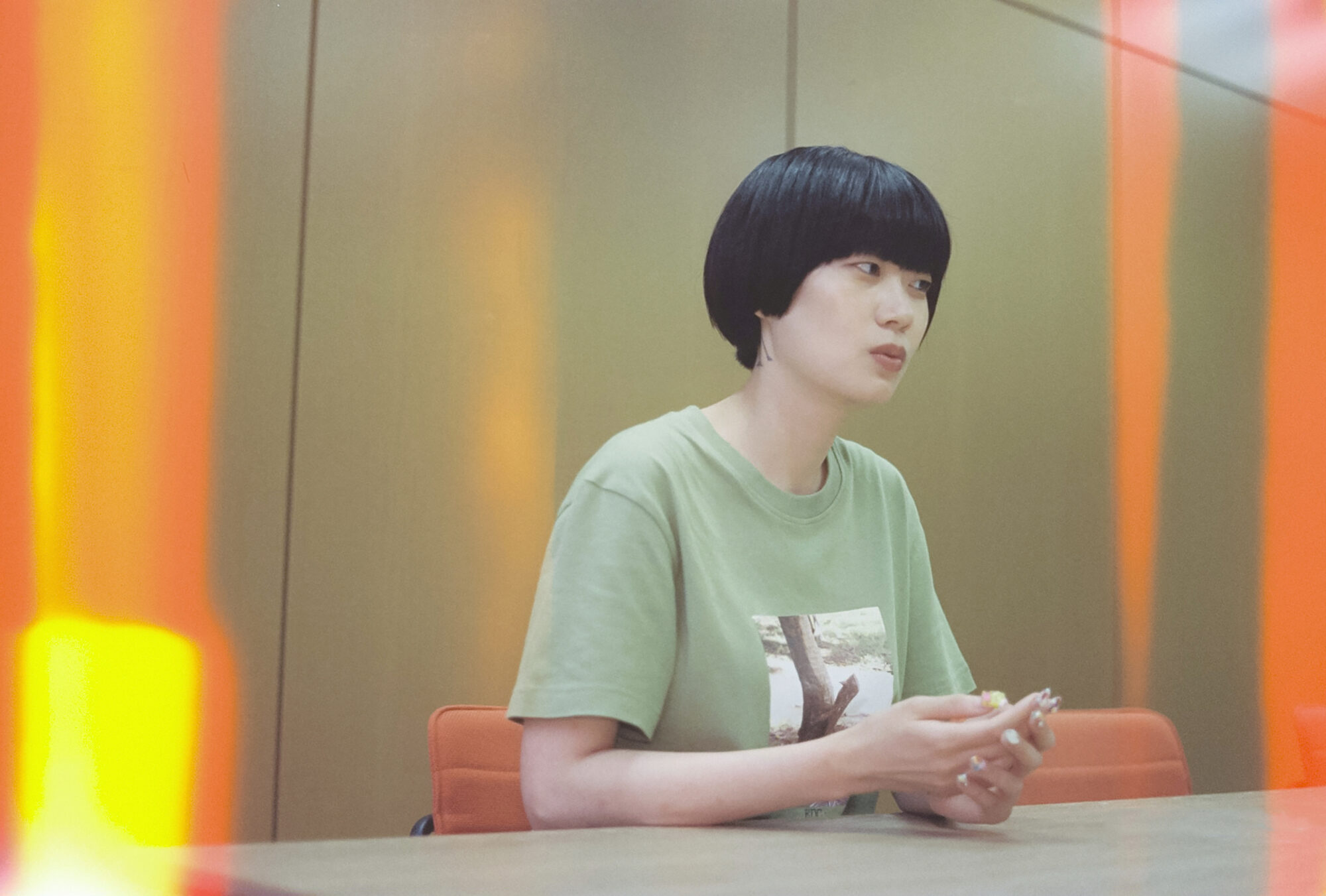 山中瑶子監督が『ナミビアの砂漠』で描きたかった、気持ちと身体のズレと思い通りにならない他者