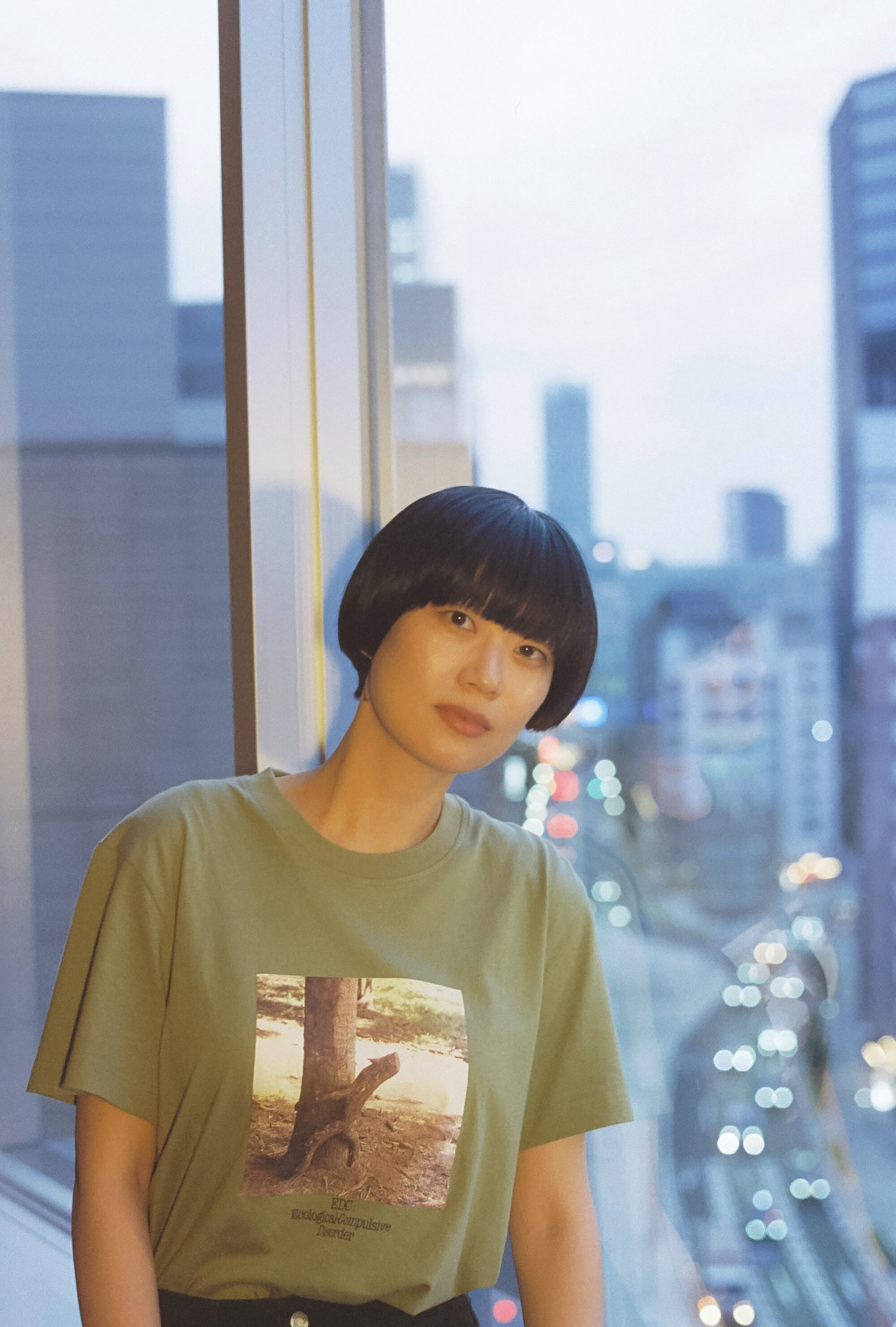 山中瑶子監督が『ナミビアの砂漠』で描きたかった、気持ちと身体のズレと思い通りにならない他者